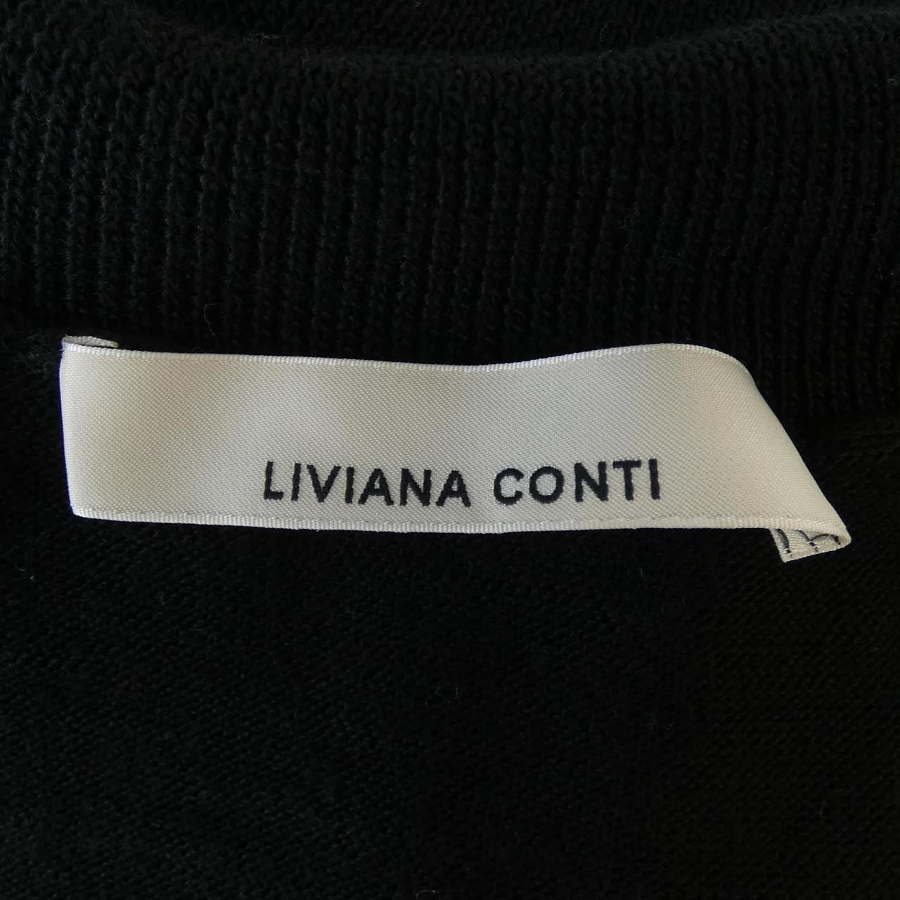 リビアナコンティ LIVIANA CONTI ニット