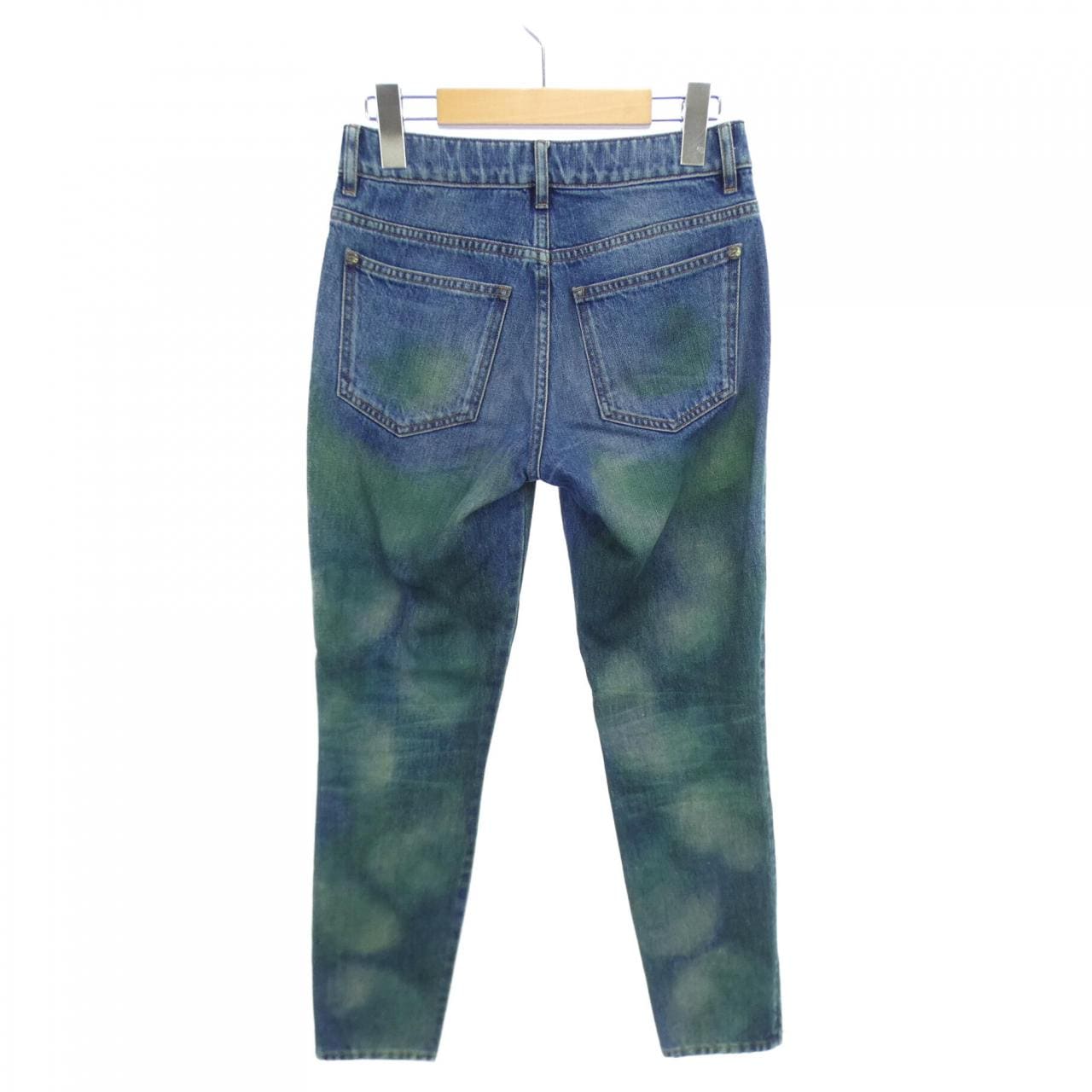 CHANEL CHANEL Jeans