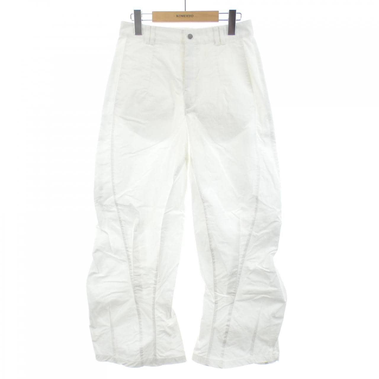 ダブルスタンダード DOUBLE STANDARD パンツ