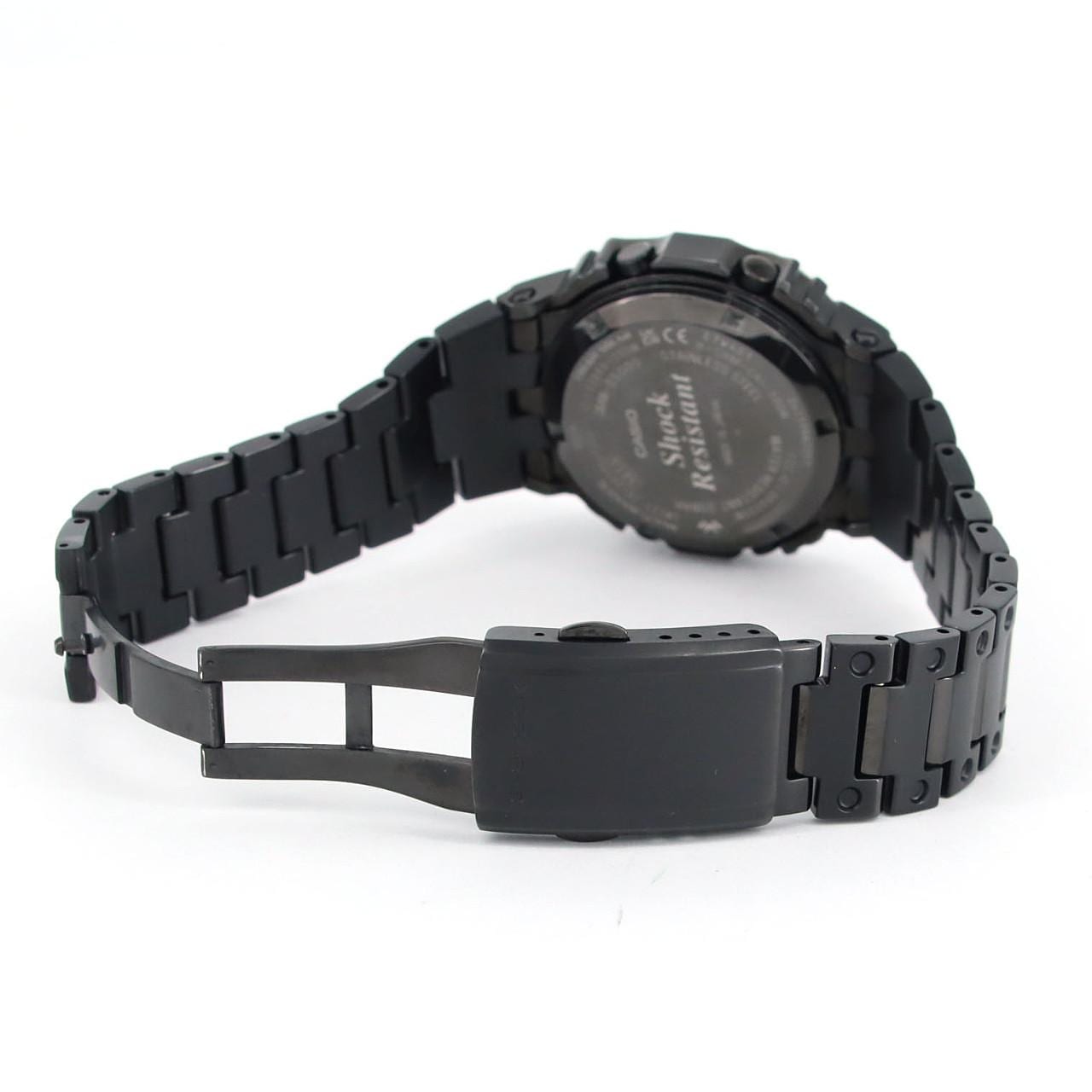 カシオ G-SHOCK 電波時計 GMW-B5000GD-1JF SS ソーラークォーツ