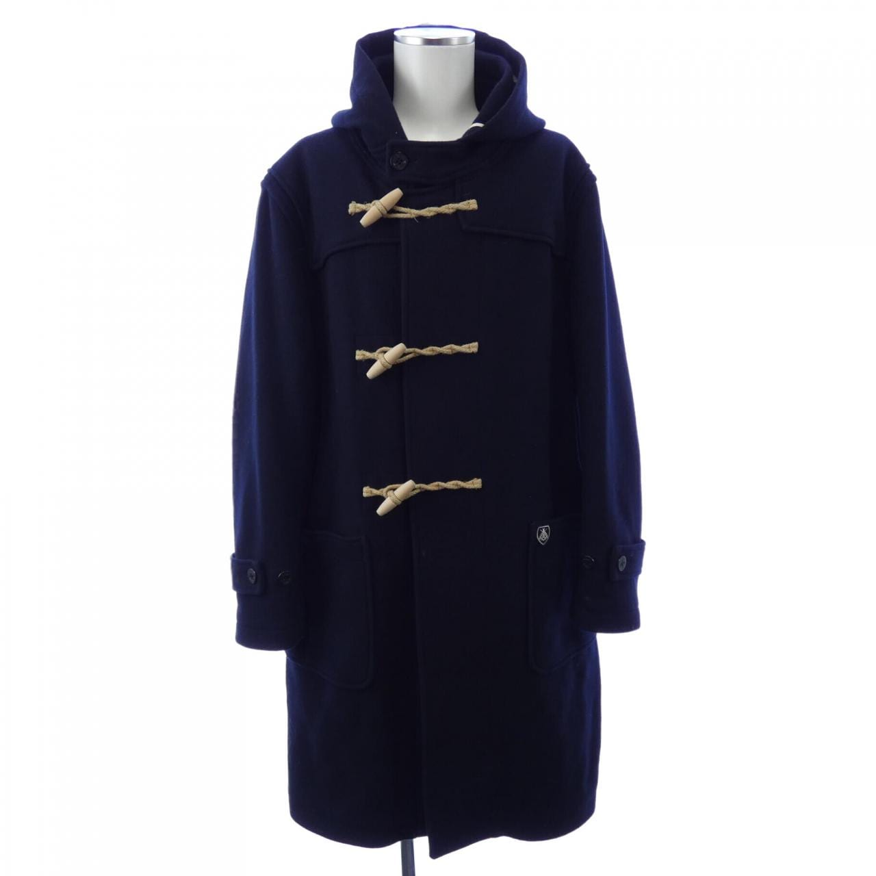 オーシバル ORCIVAL ダッフルコート