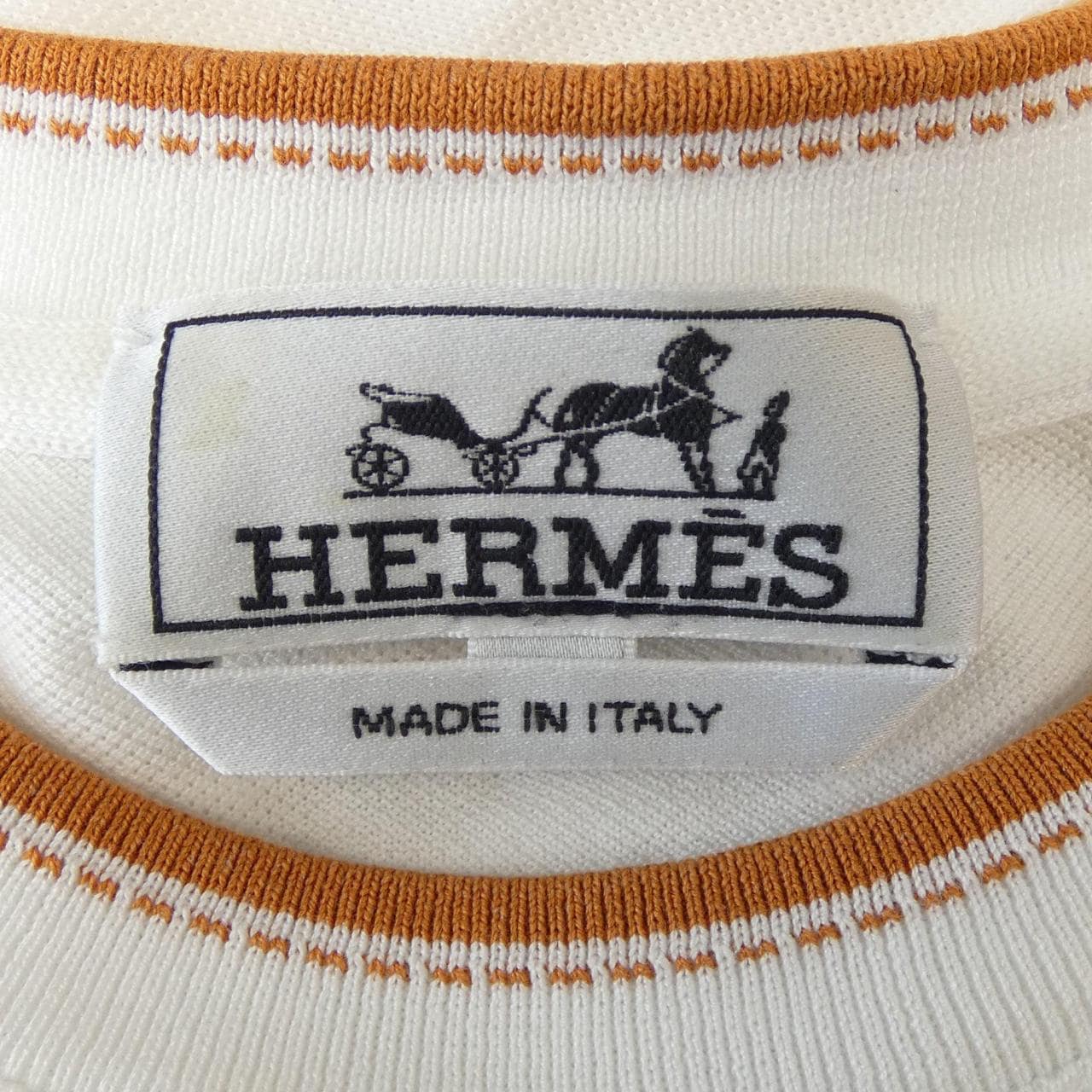 エルメス HERMES Tシャツ