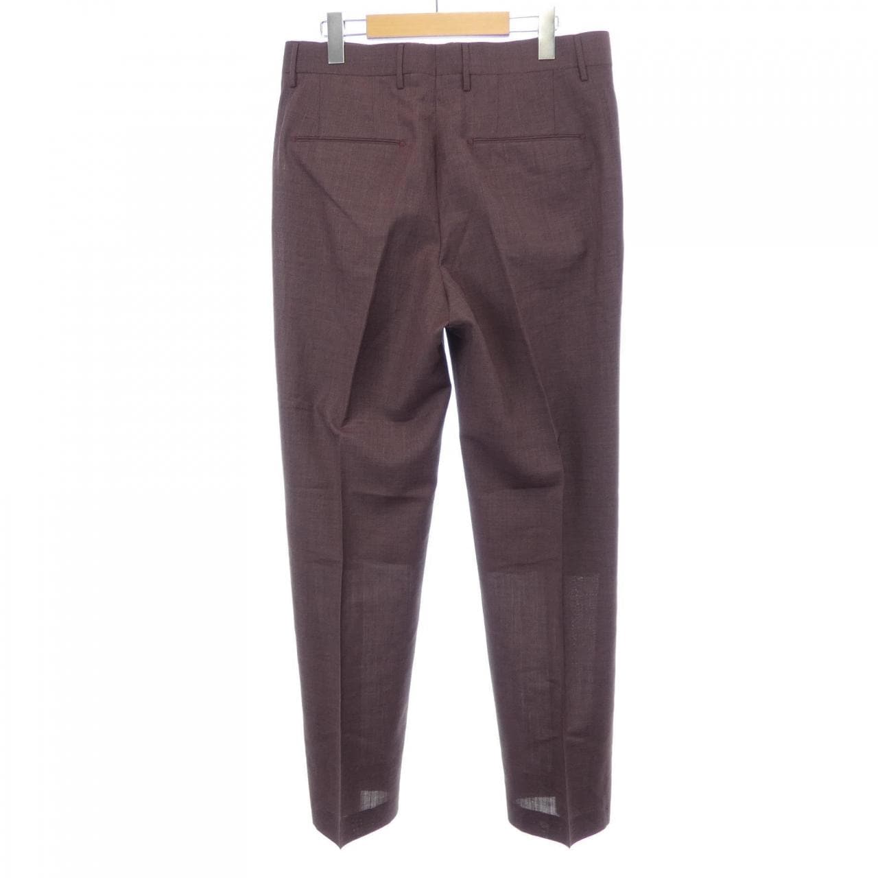 PINOLERARIO A=BLACK12BNT パンツ