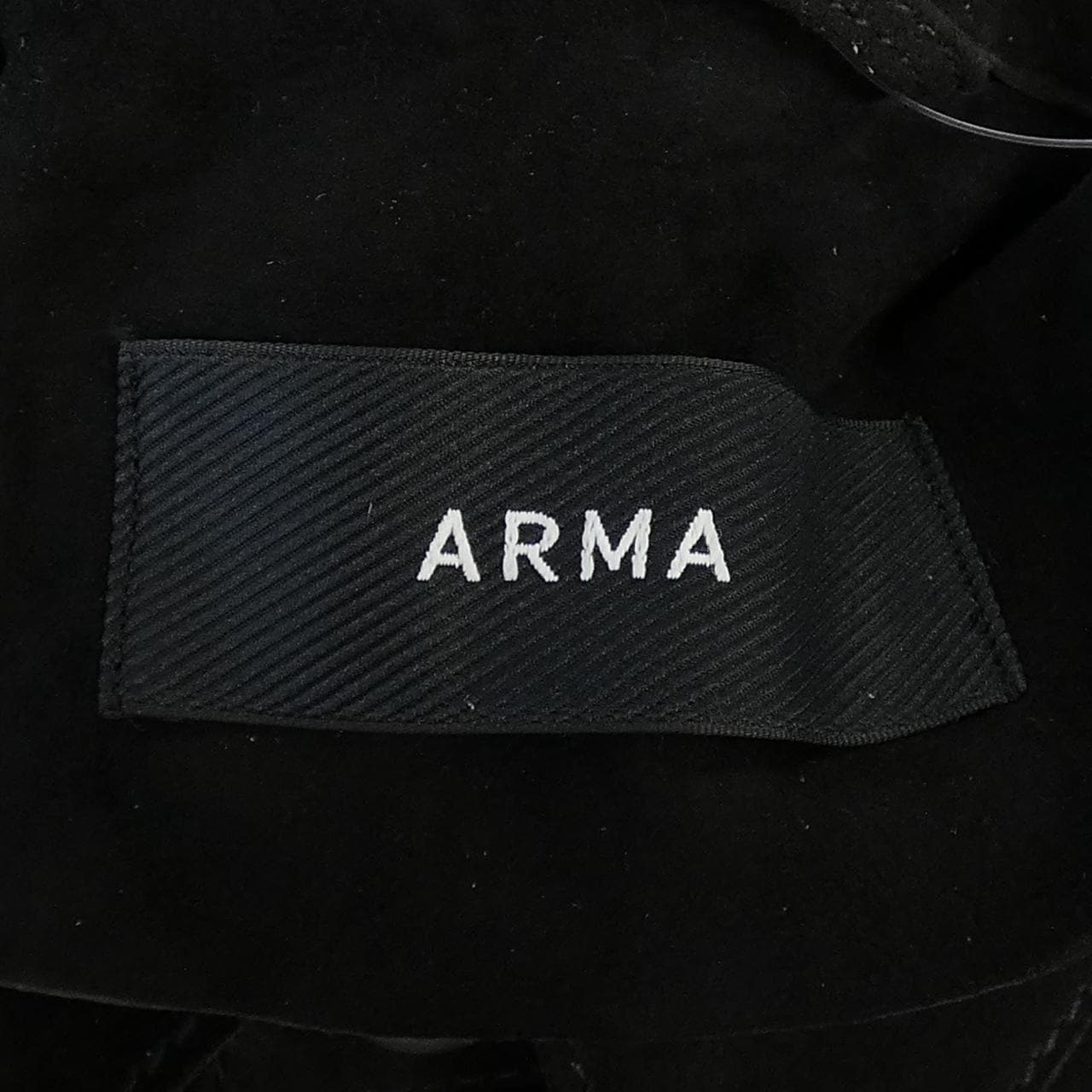 アルマ ARMA RONNIE シャツ