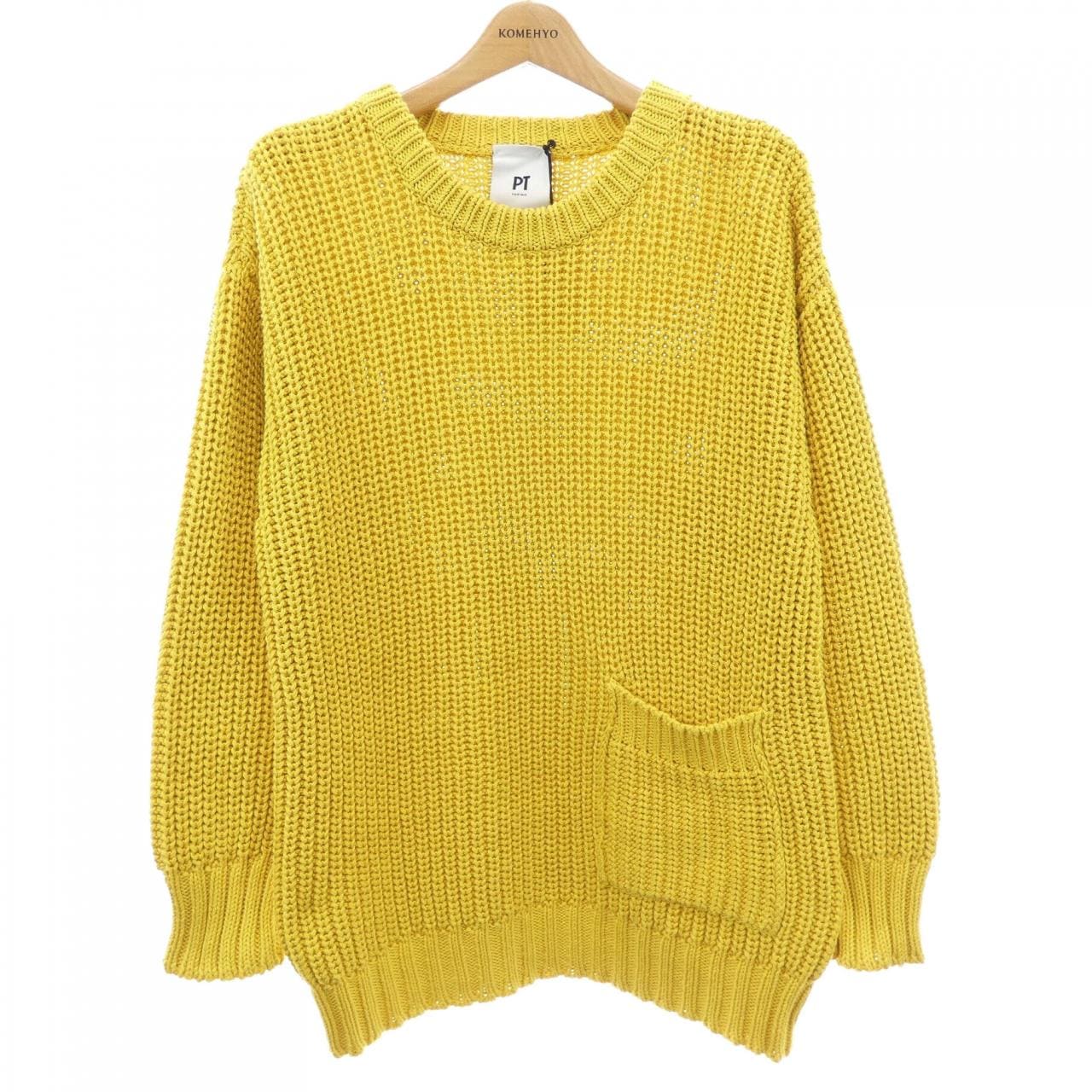 ピーティートリノ PT TORINO 4SGL080GEG ニット