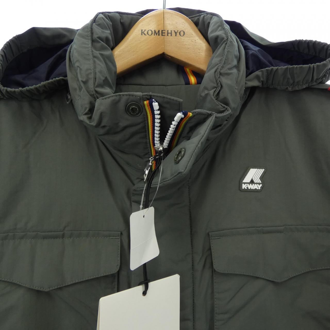 ケーウェイ K-WAY ブルゾン
