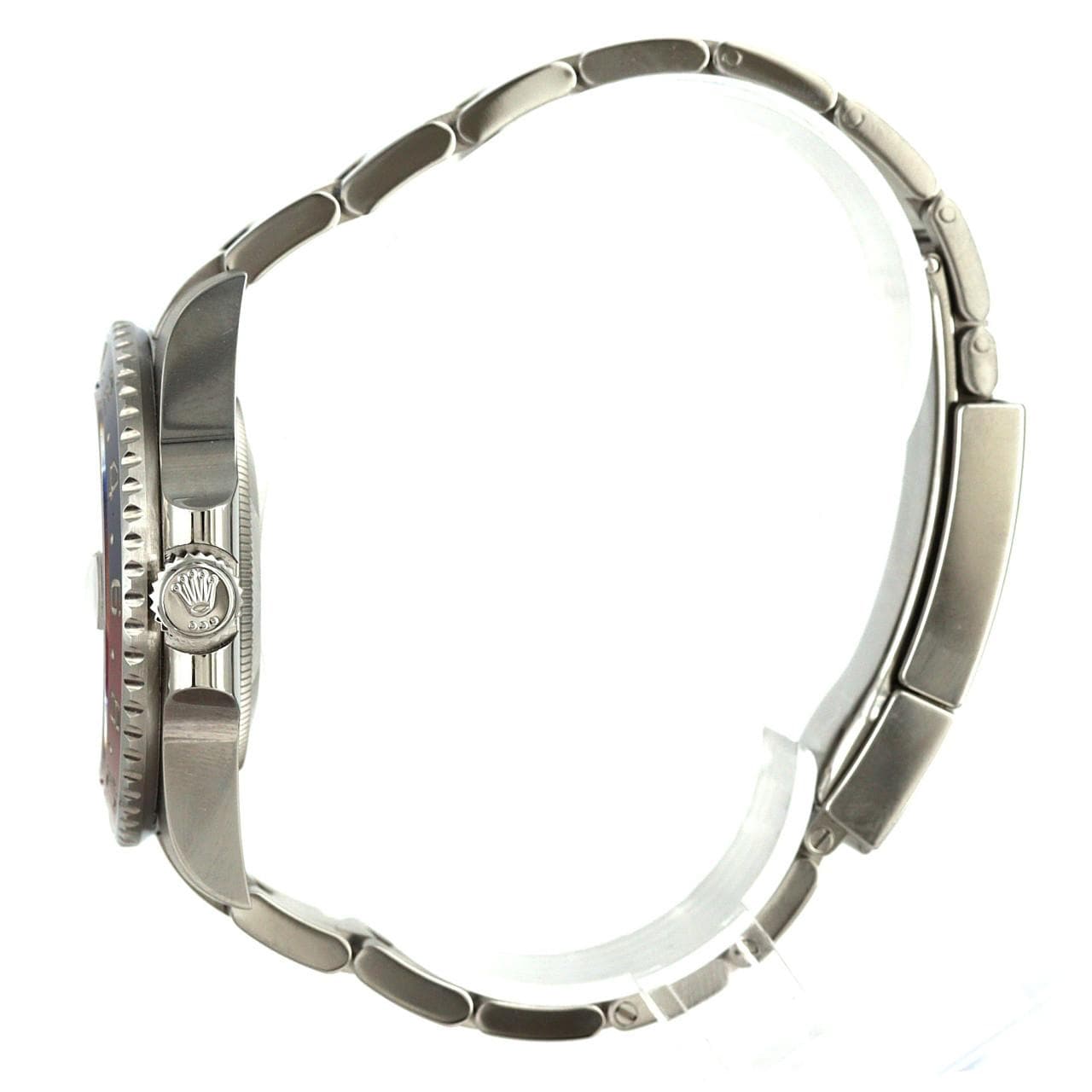 ロレックス GMTマスターⅡ 126710BLRO･3 SS 自動巻 ランダム番