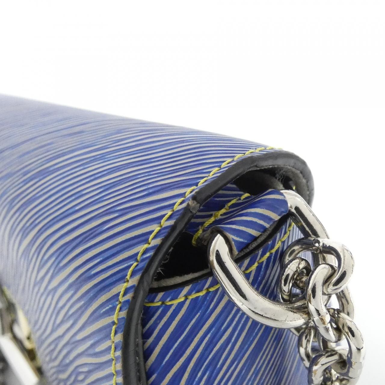 ルイヴィトン エピ デニム ツイスト MM M50271 ショルダーバッグ