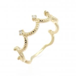 エテ ダイヤモンド リング 0.01CT