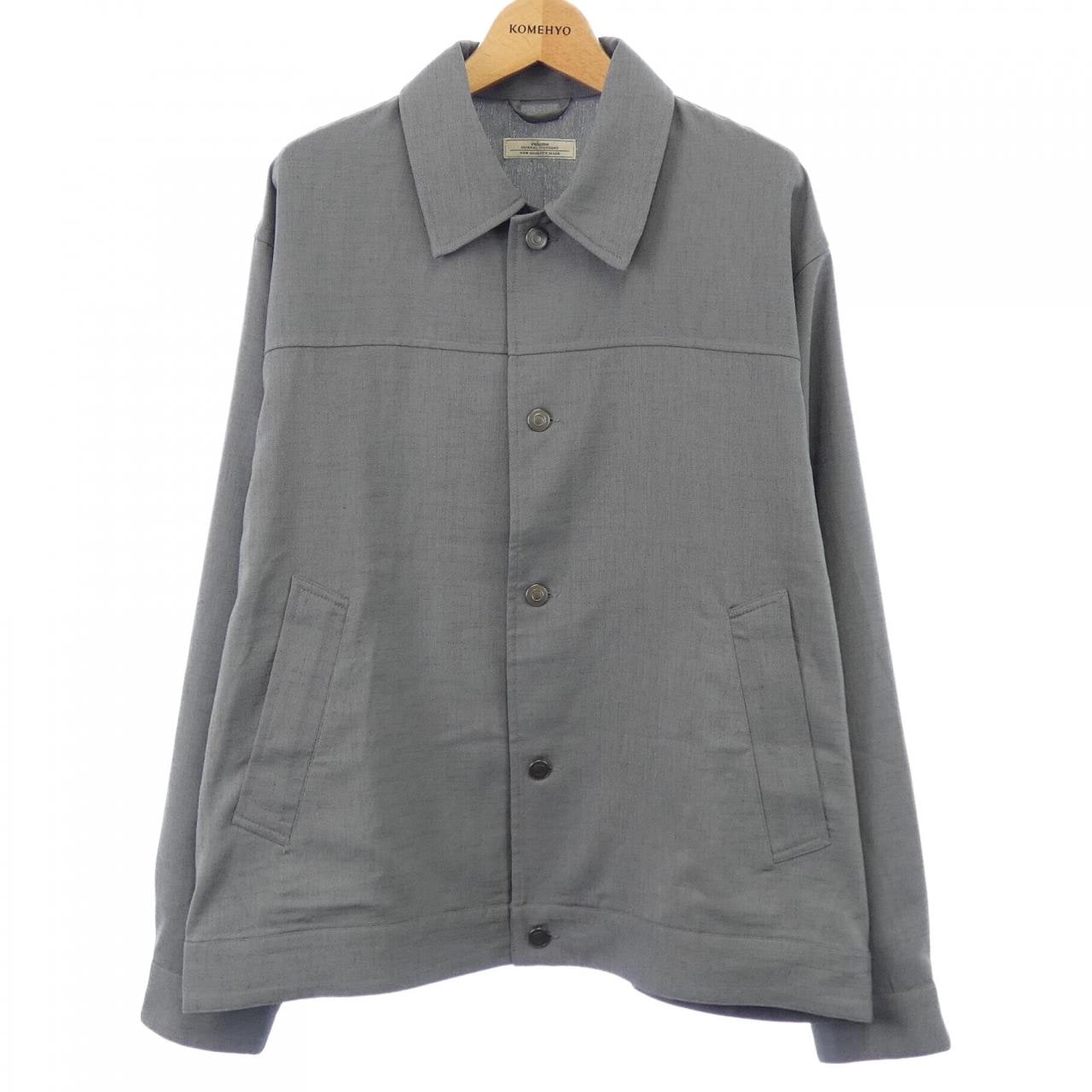 レリューム relume ブルゾン