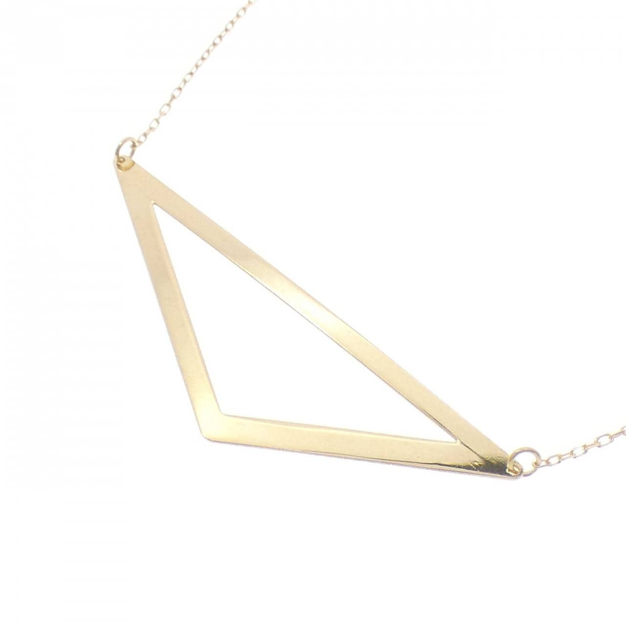 750YG ネックレス