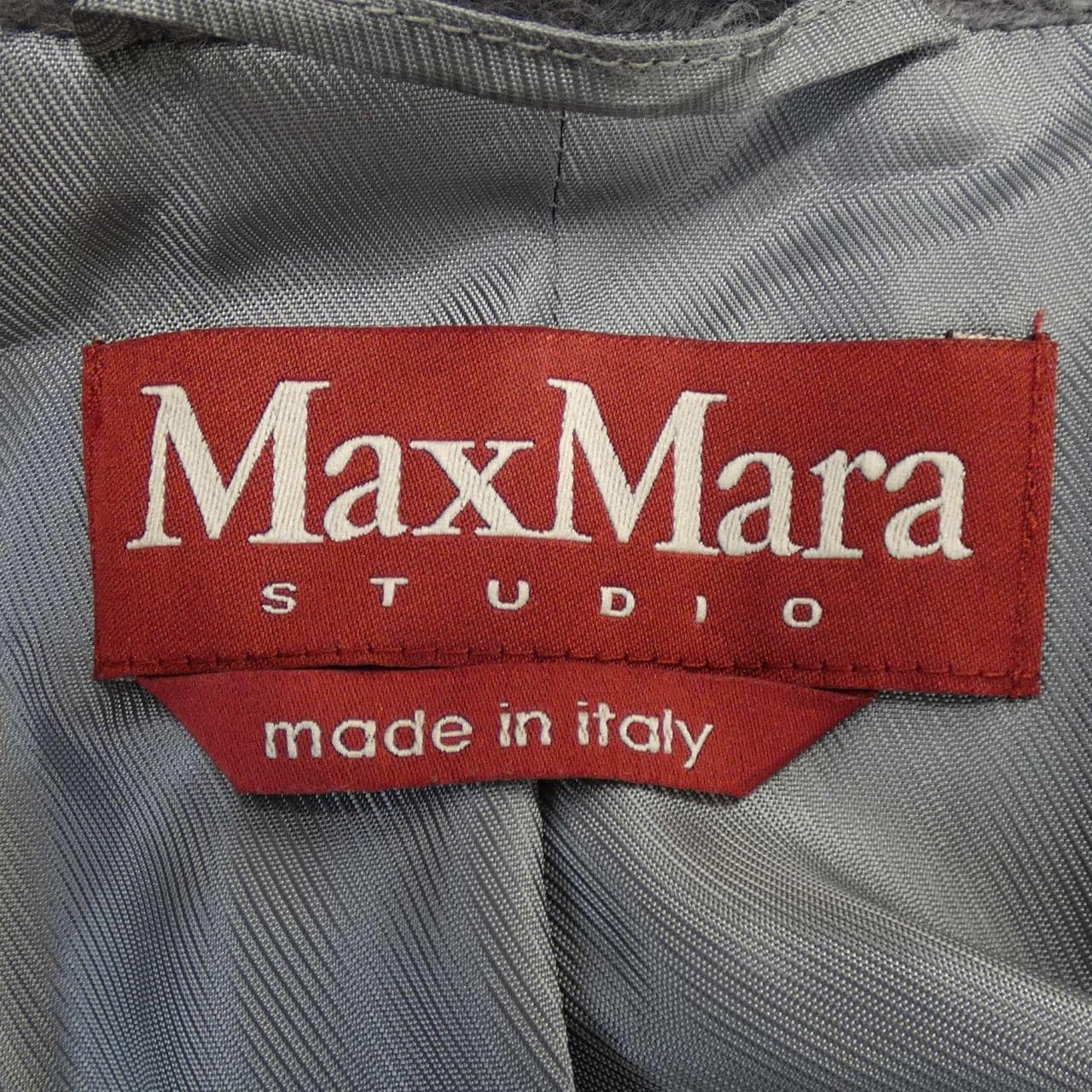 Max Mara STUDIO马克斯·马拉 工作室601618大衣