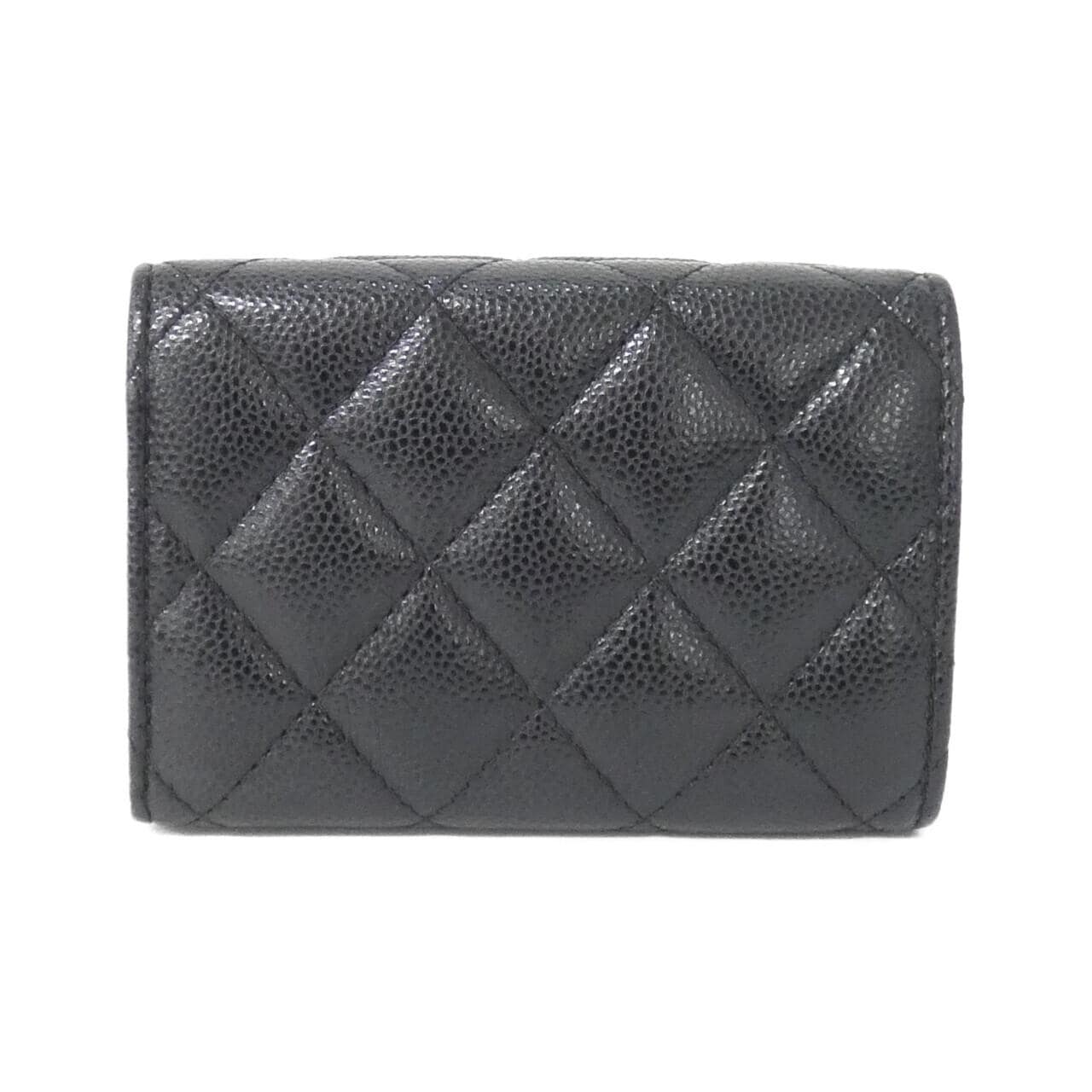 シャネル タイムレスクラシック ライン AP0230 財布