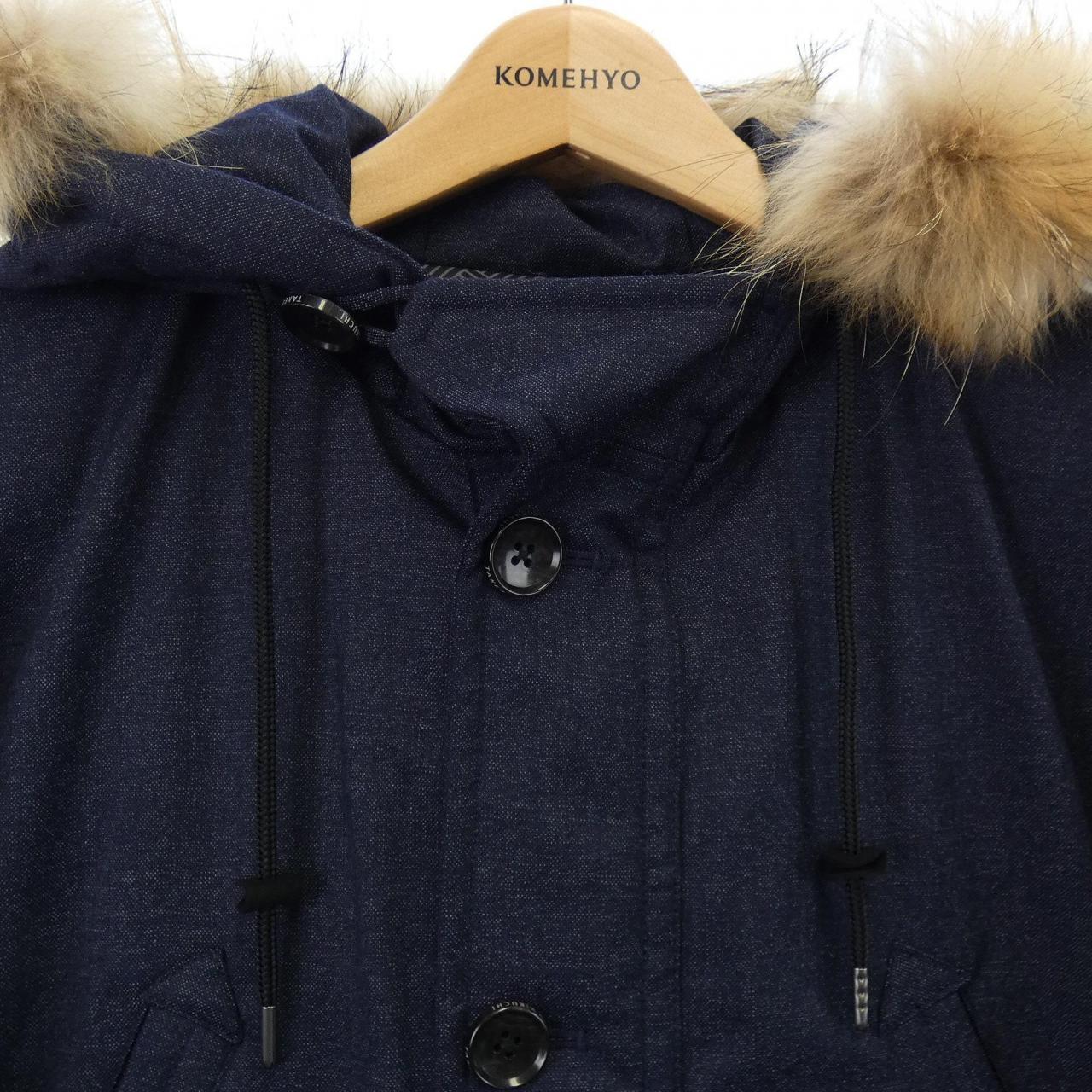 タケオキクチ TAKEO KIKUCHI ダウンコート