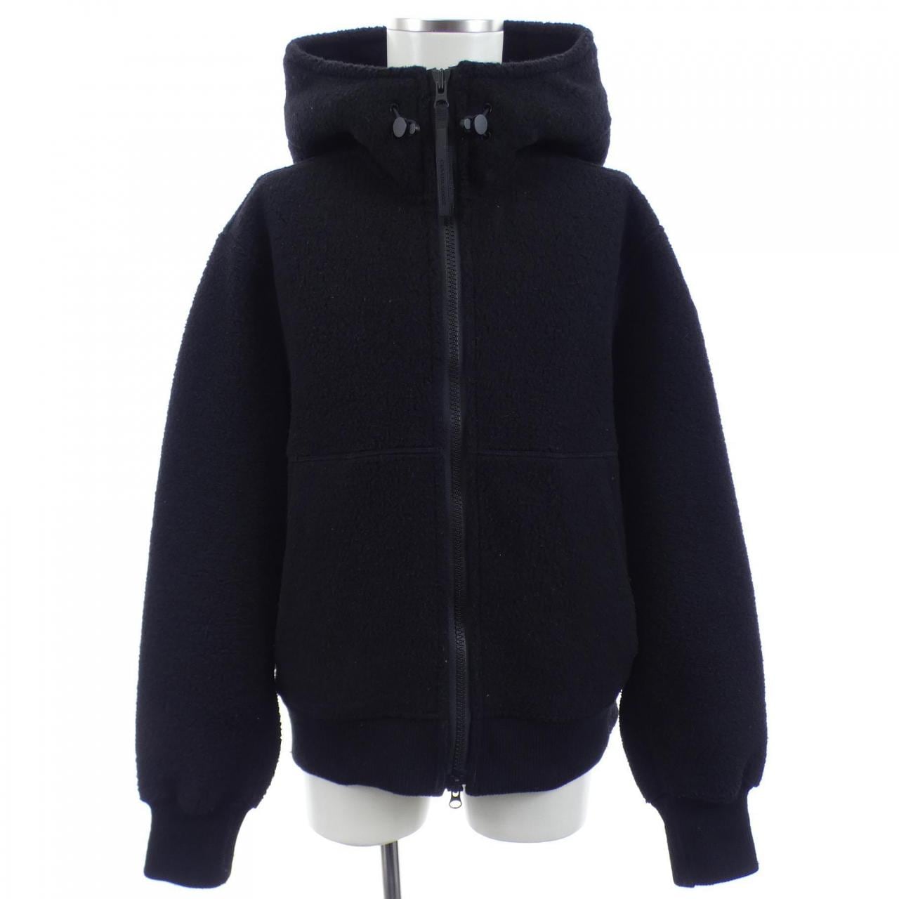 カナダグース CANADA GOOSE チリワック フリース ボンバー ブラックレーベル 7220MB ブルゾン