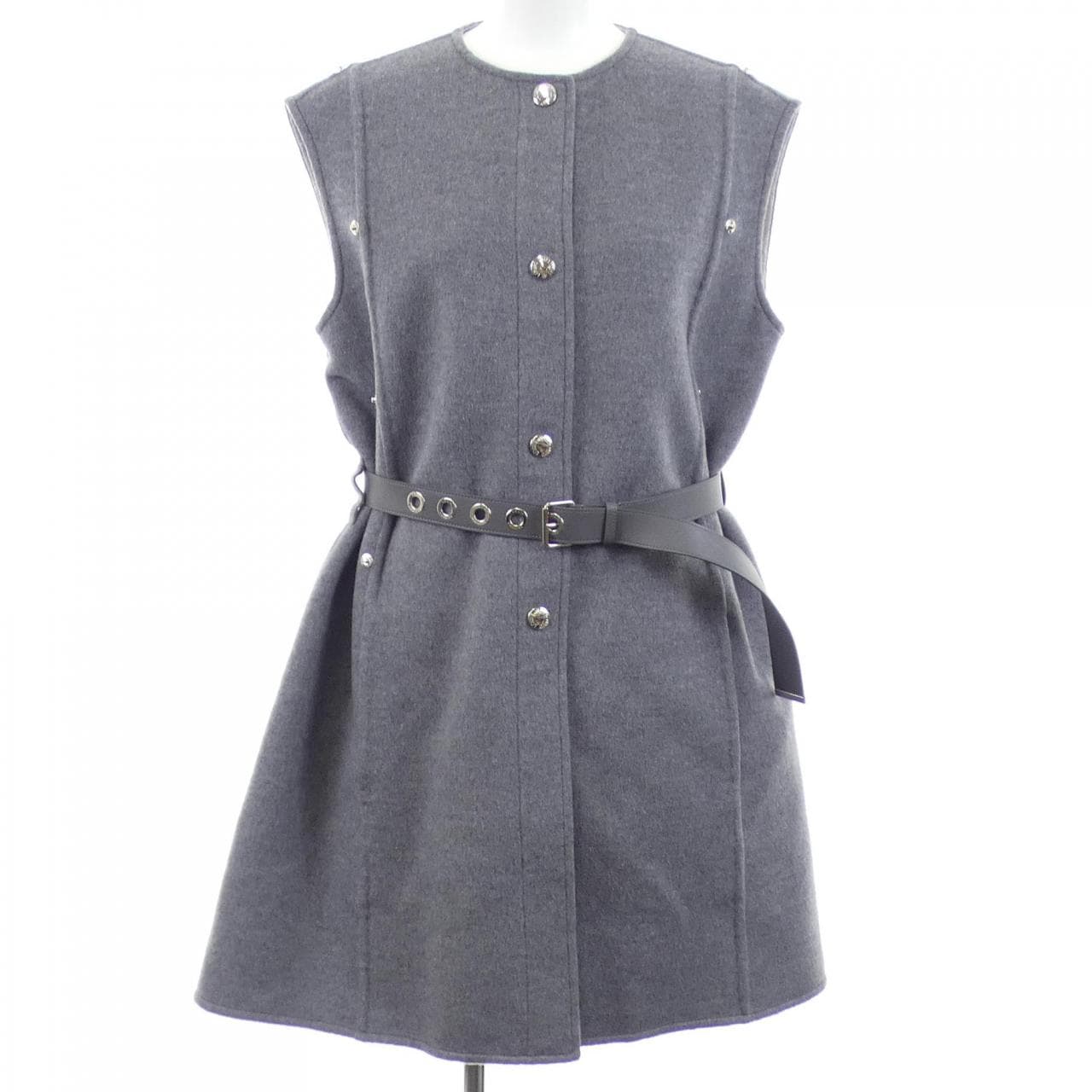 ルイヴィトン LOUIS VUITTON ダブルフェイスケープスリーブコート FRCO32QWE コート