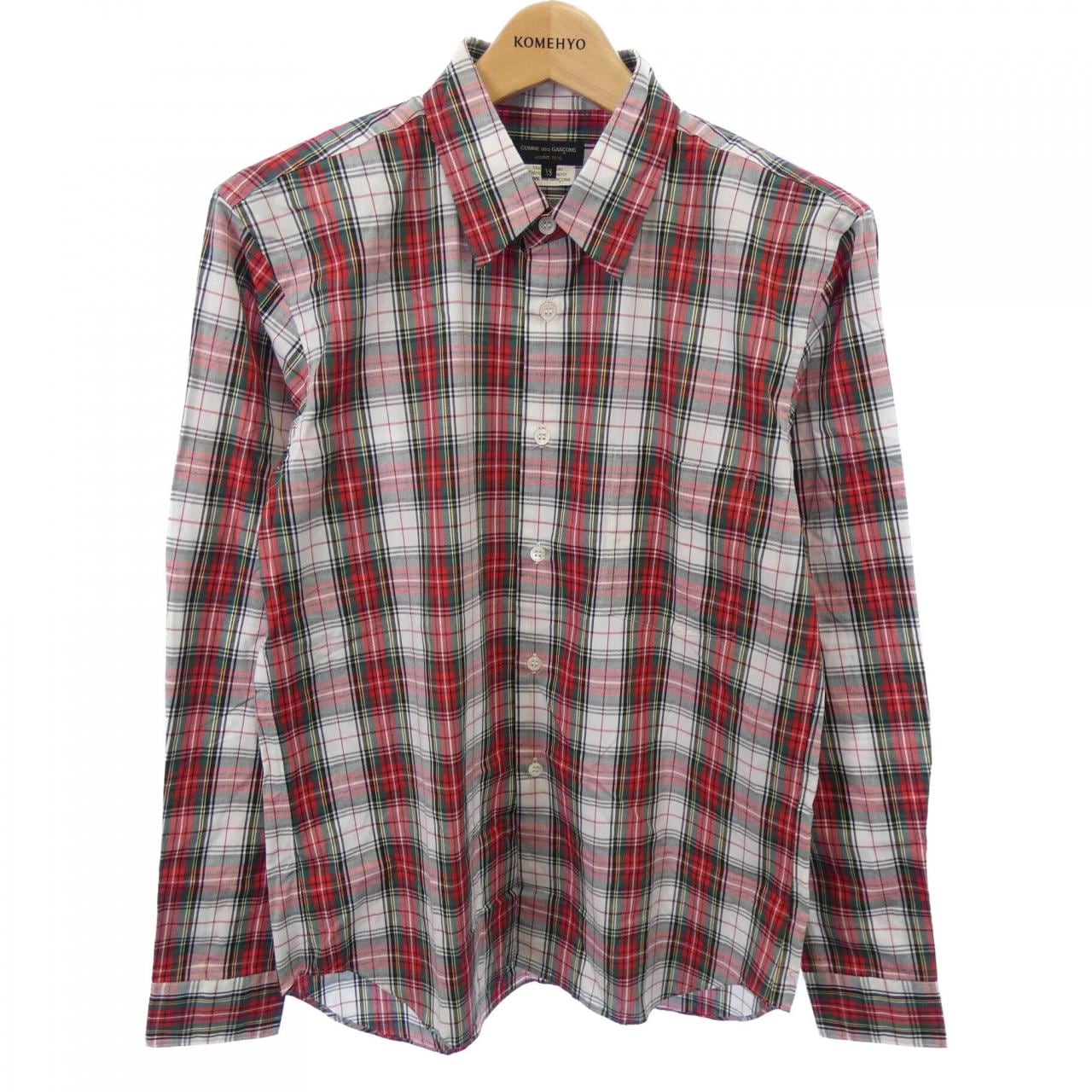 コムデギャルソンオム COMME des GARCONS HOMME PLUS PQ-B021 シャツ