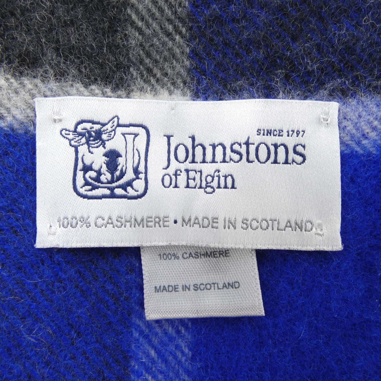 ジョンストンズ JOHNSTONS OF ELGIN STOLE