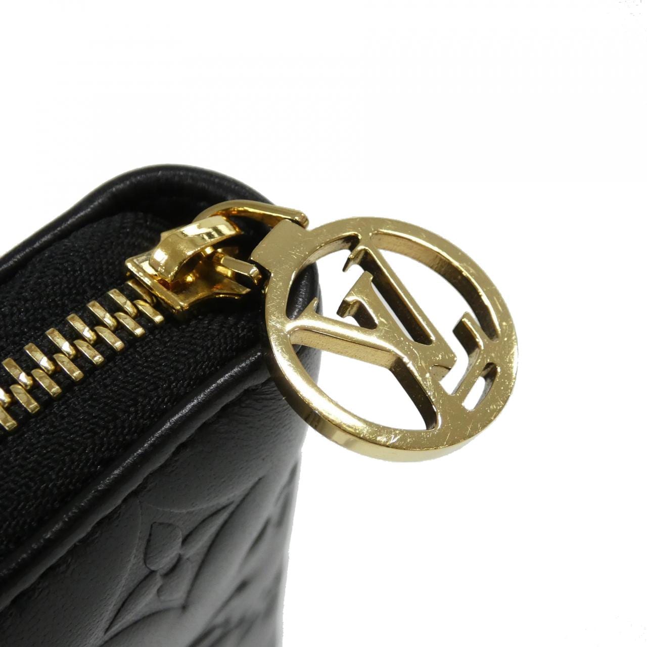 ルイヴィトン クッサン ジッピー ウォレット M81510 財布