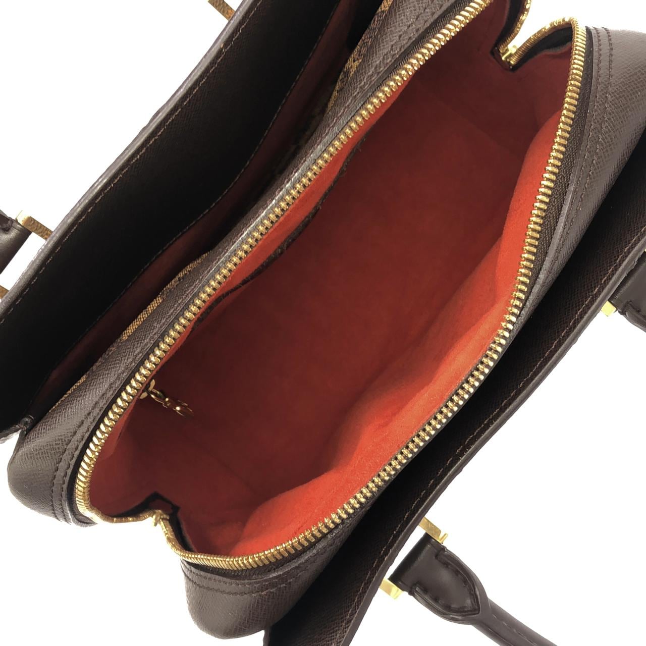 ルイヴィトン ダミエ トリアナ N51155 バッグ