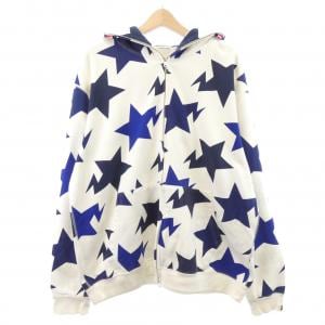 アベイシングエイプ A BATHING APE パーカー