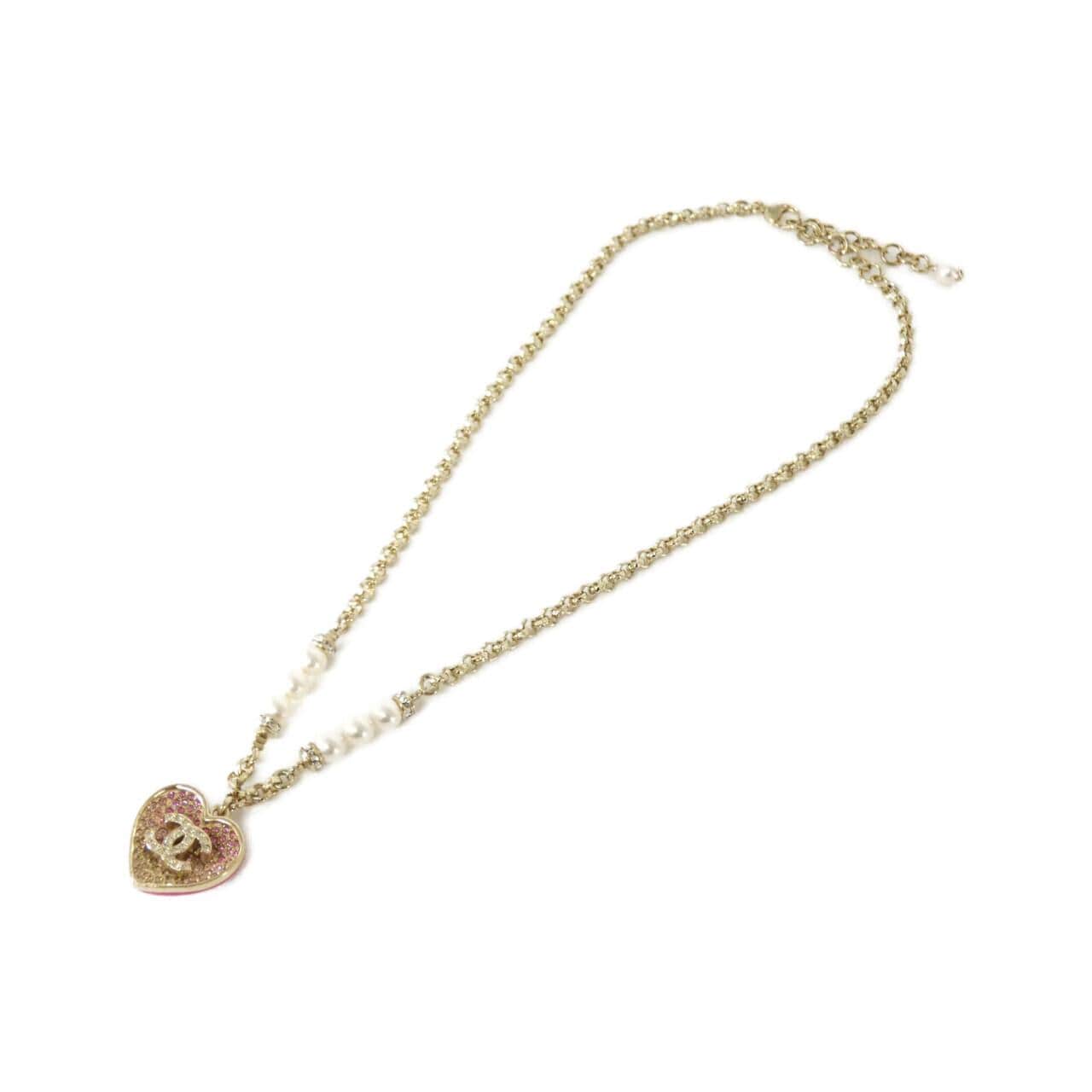 シャネル ABA395 ネックレス