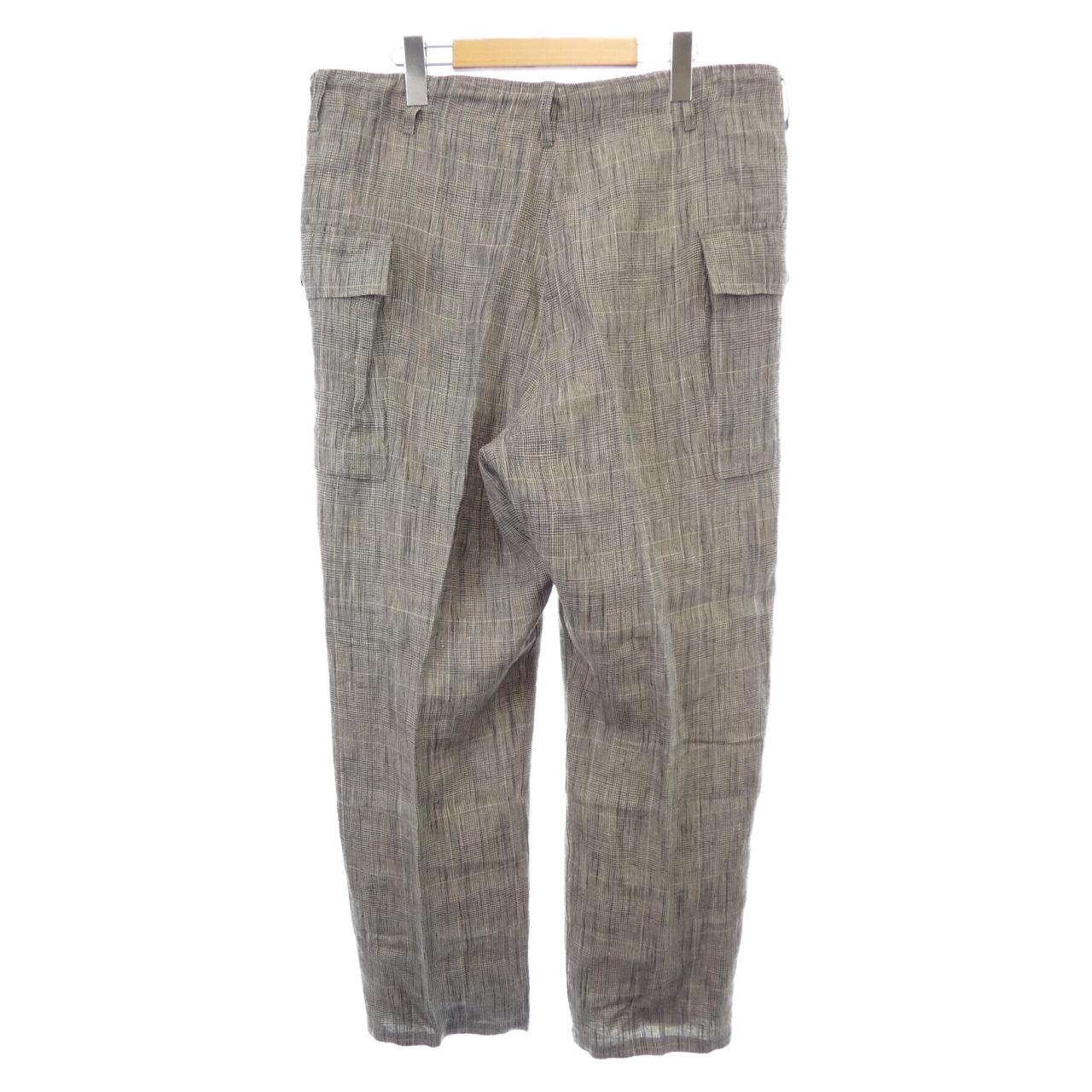 キャプテンサンシャイン KAPTAIN SUNSHINE K21SPT02 パンツ
