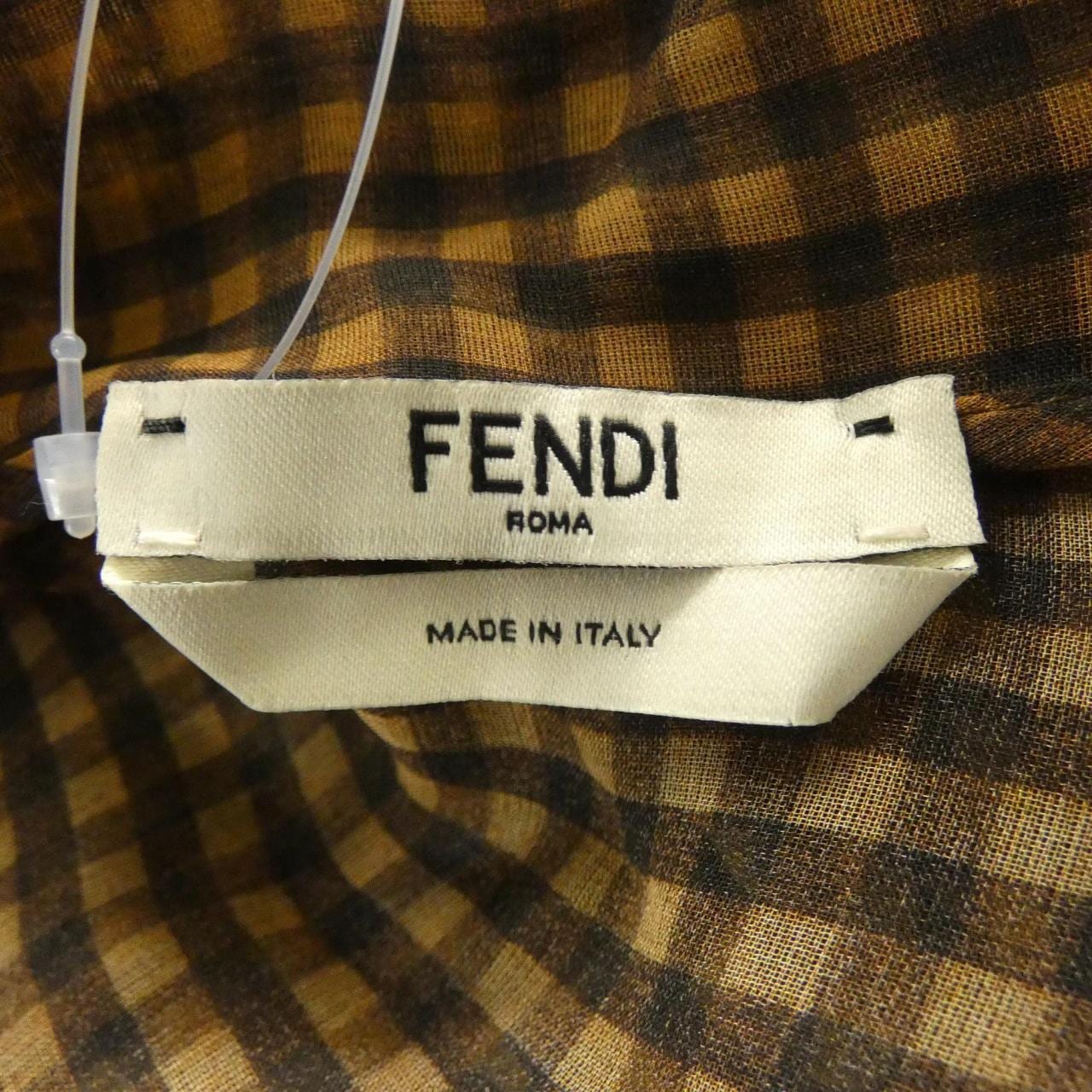 フェンディ FENDI FDA762 A5YB ワンピース