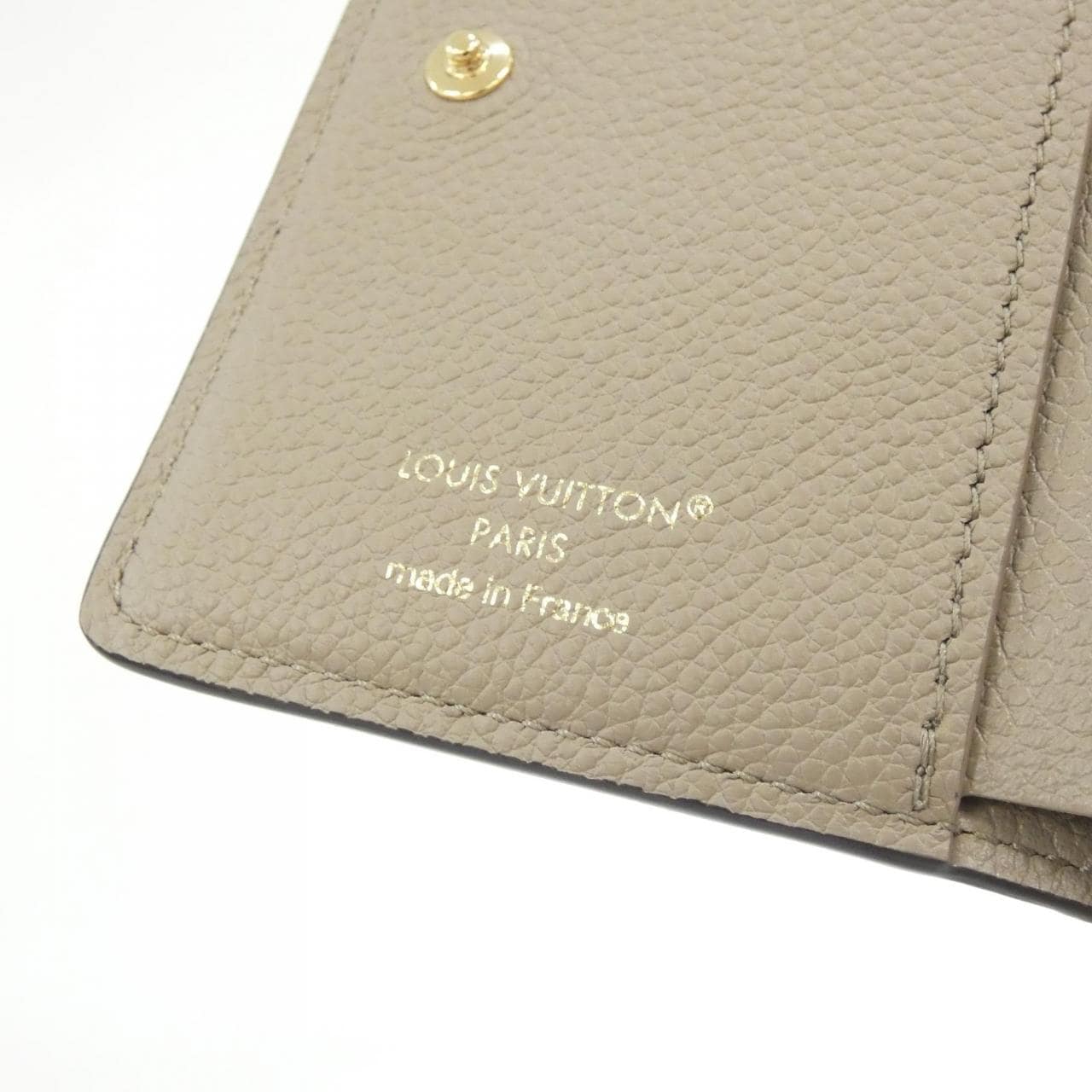 ルイヴィトン モノグラム アンプラント ポルトフォイユ クレア M80152 財布