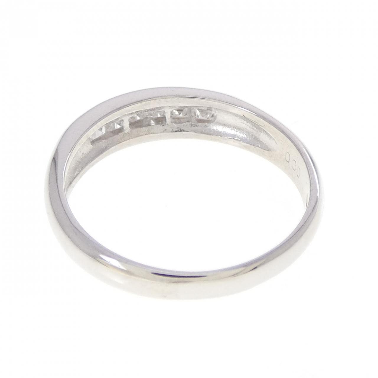 PT900 ダイヤモンド リング 0.30CT