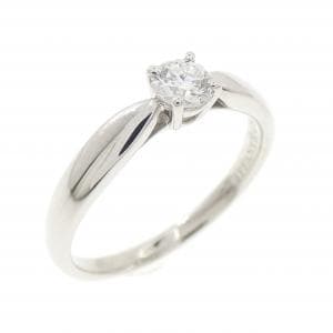ティファニー ハーモニー リング 0.18CT G VVS1 3EXT