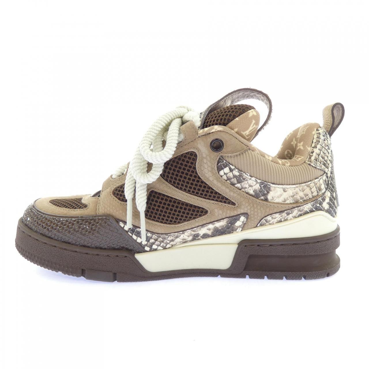 ルイヴィトン LOUIS VUITTON LVスケートライン スニーカー