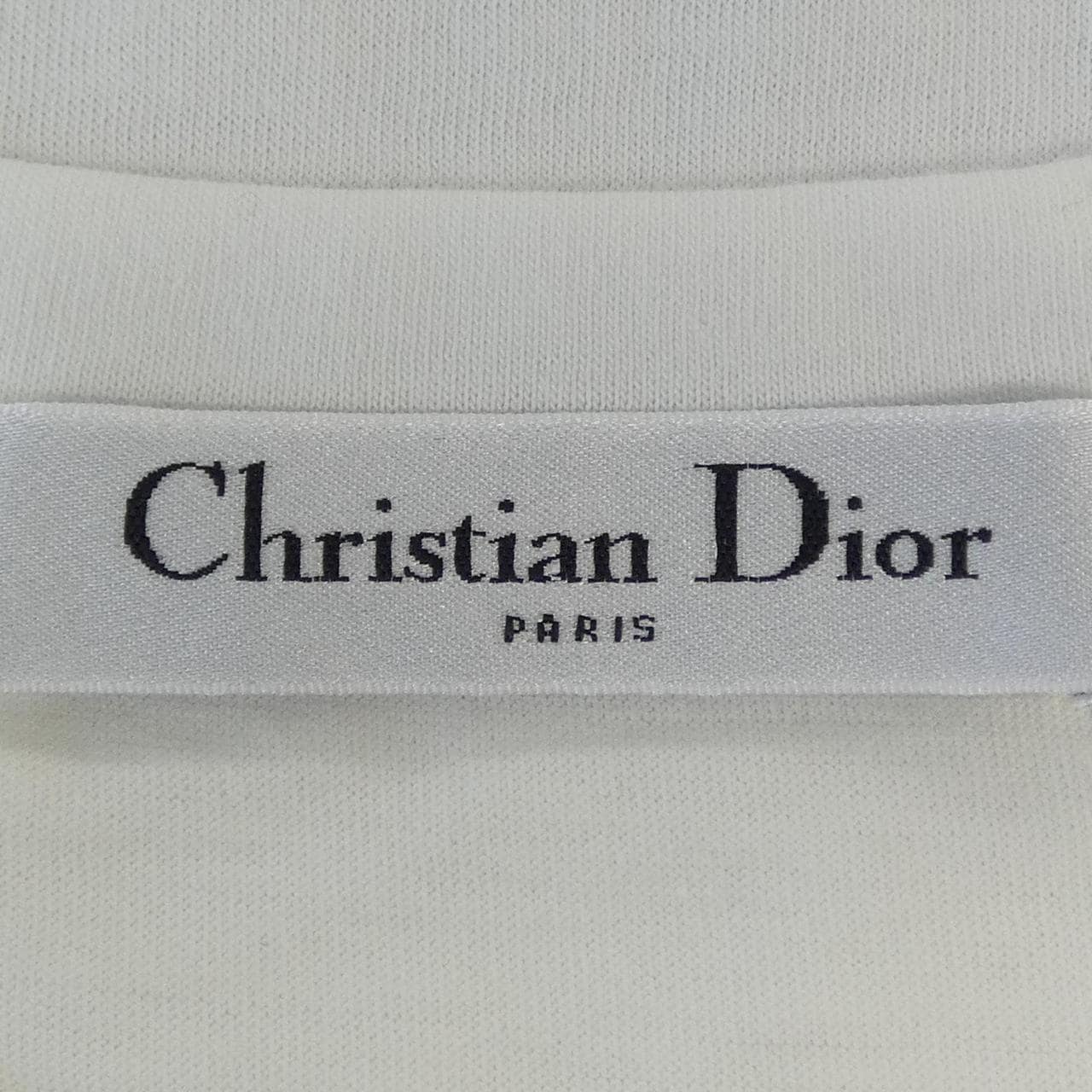 クリスチャンディオール CHRISTIAN DIOR 523T07A4289 Tシャツ