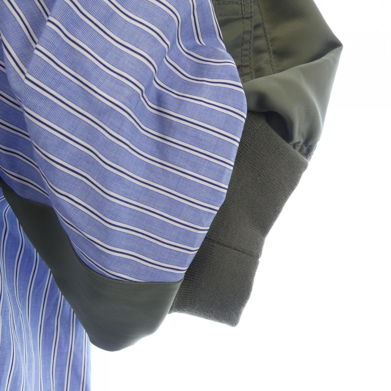 サカイ SACAI SCW-226 ワンピース