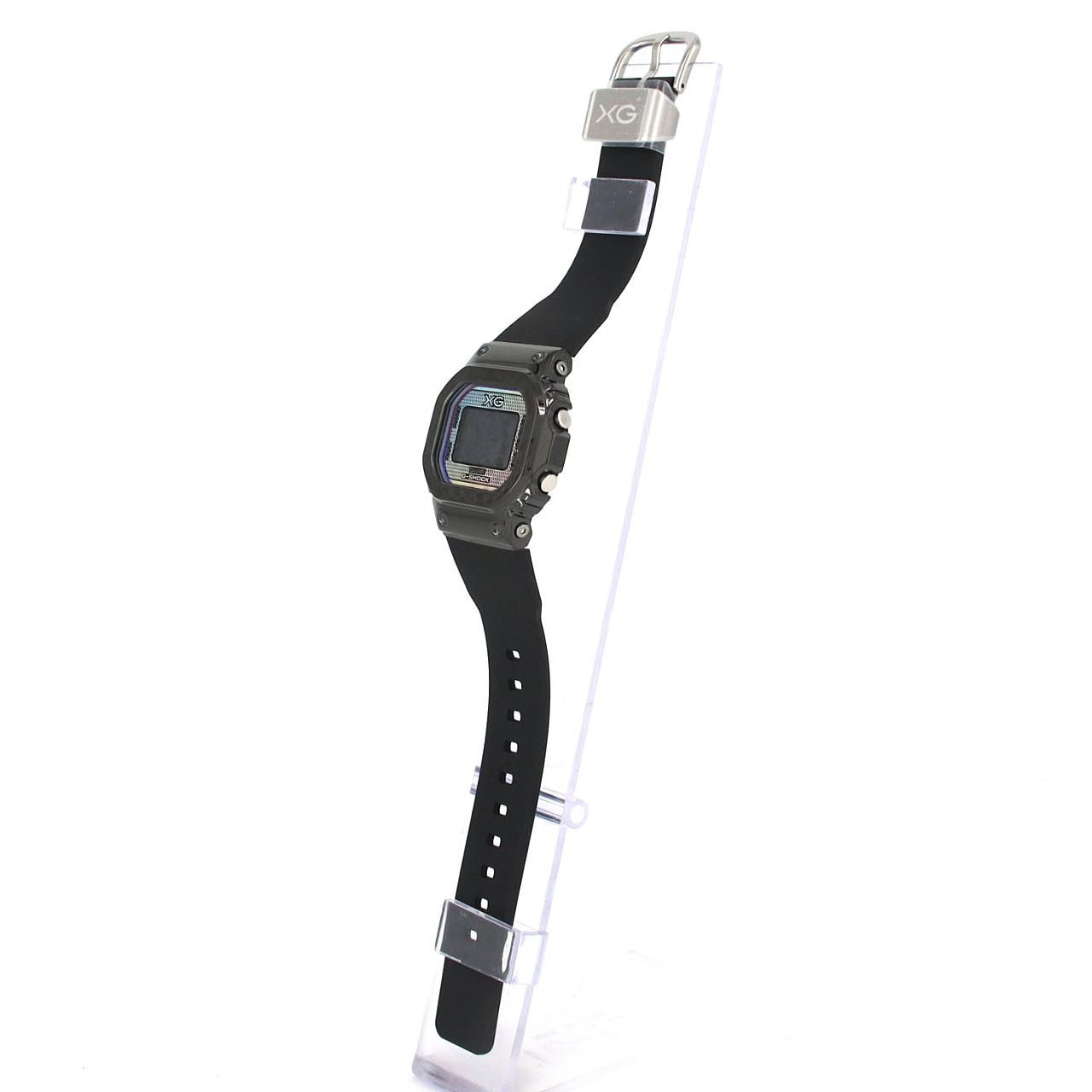 コメ兵｜カシオ G-SHOCK XGコラボ GM-S5600XG-1JR SS クォーツ｜CASIO