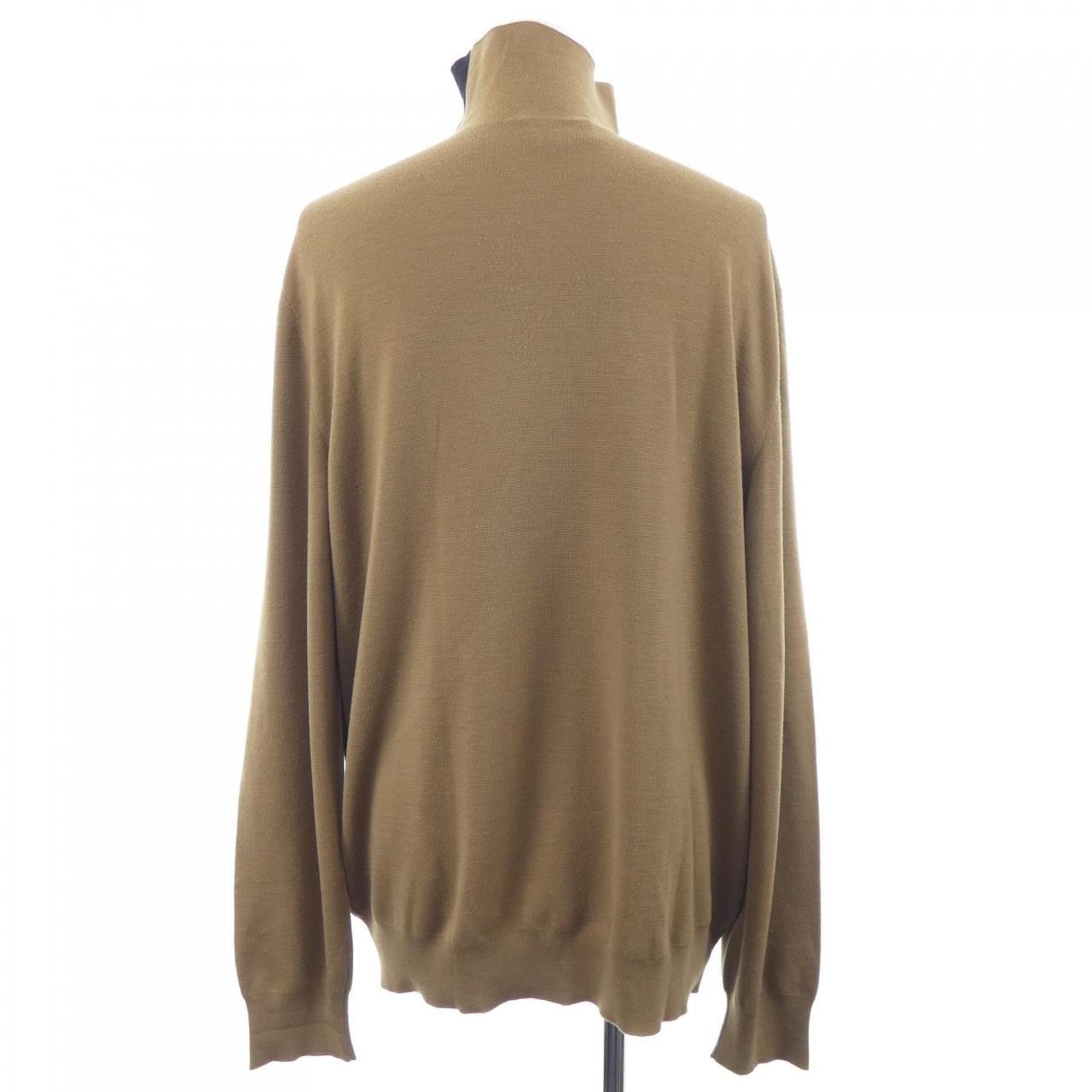エルメス HERMES *02-5735. ニット