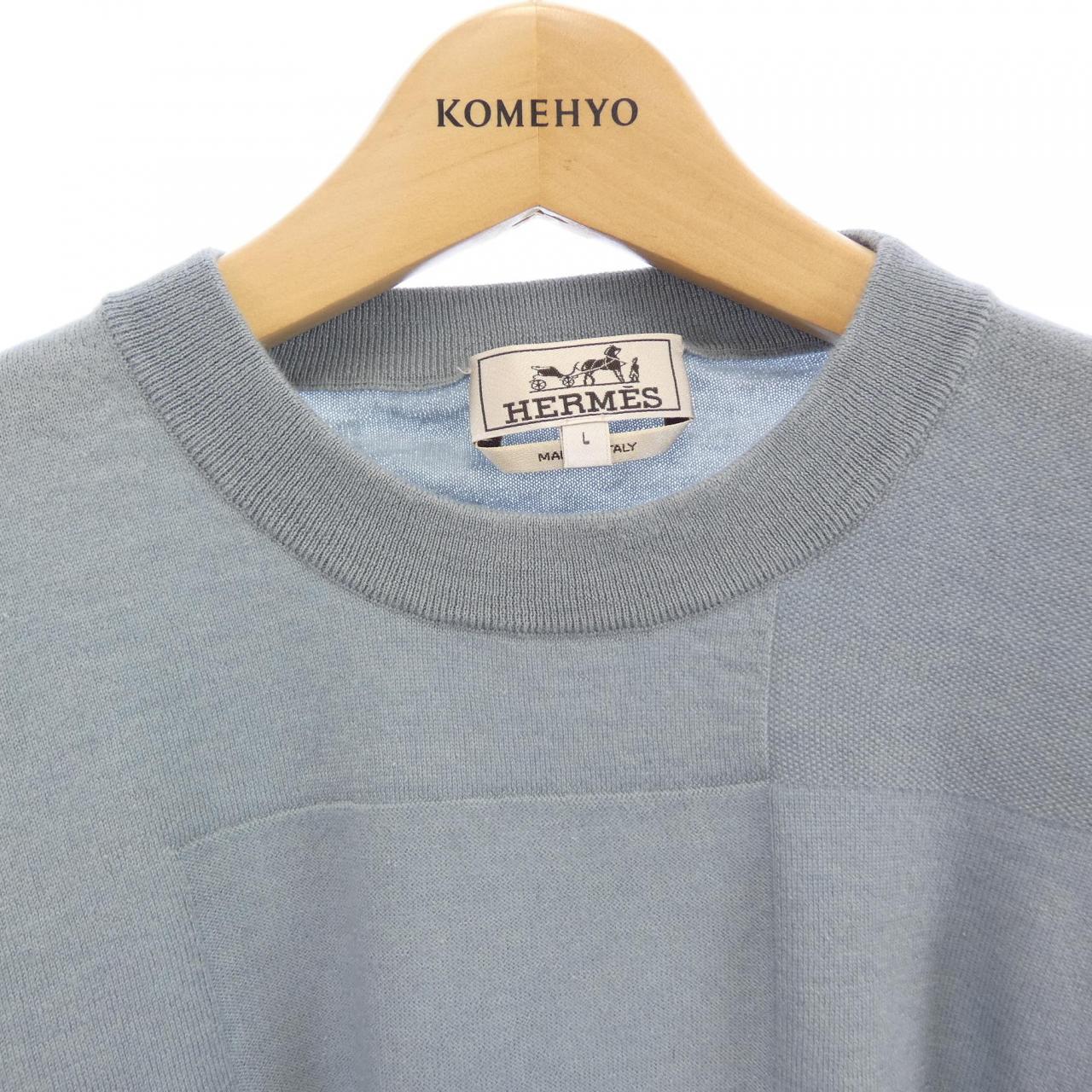 エルメス HERMES カルクアンH 557060HA ニット