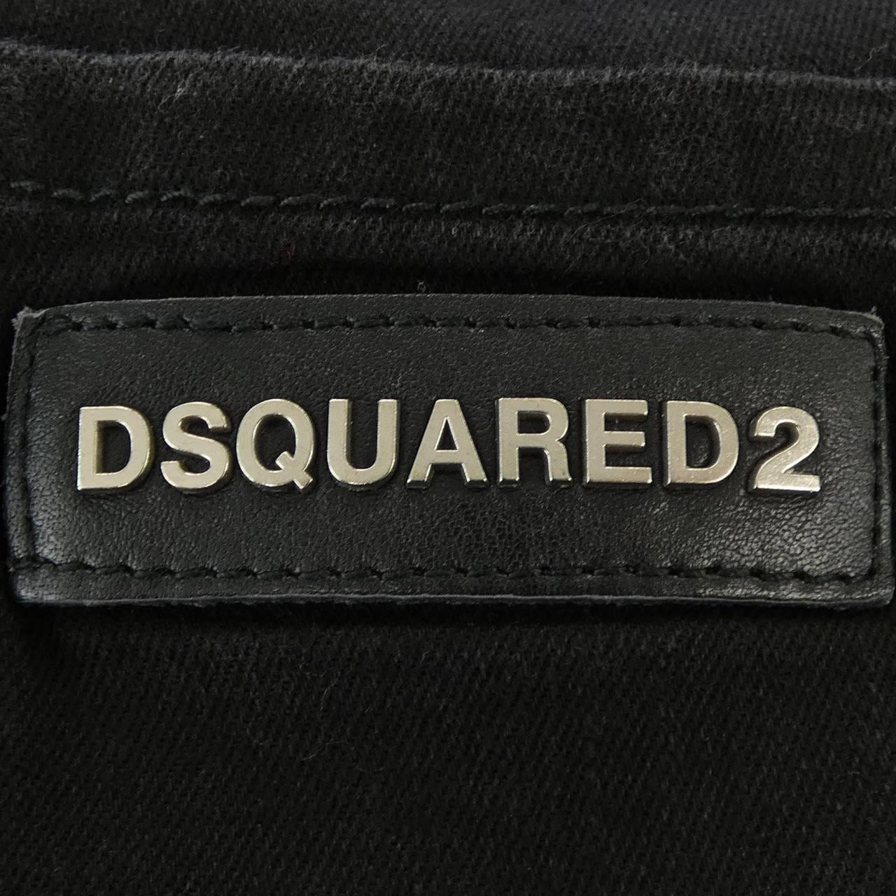 ディースクエアード DSQUARED2 S74LB0992 ジーンズ