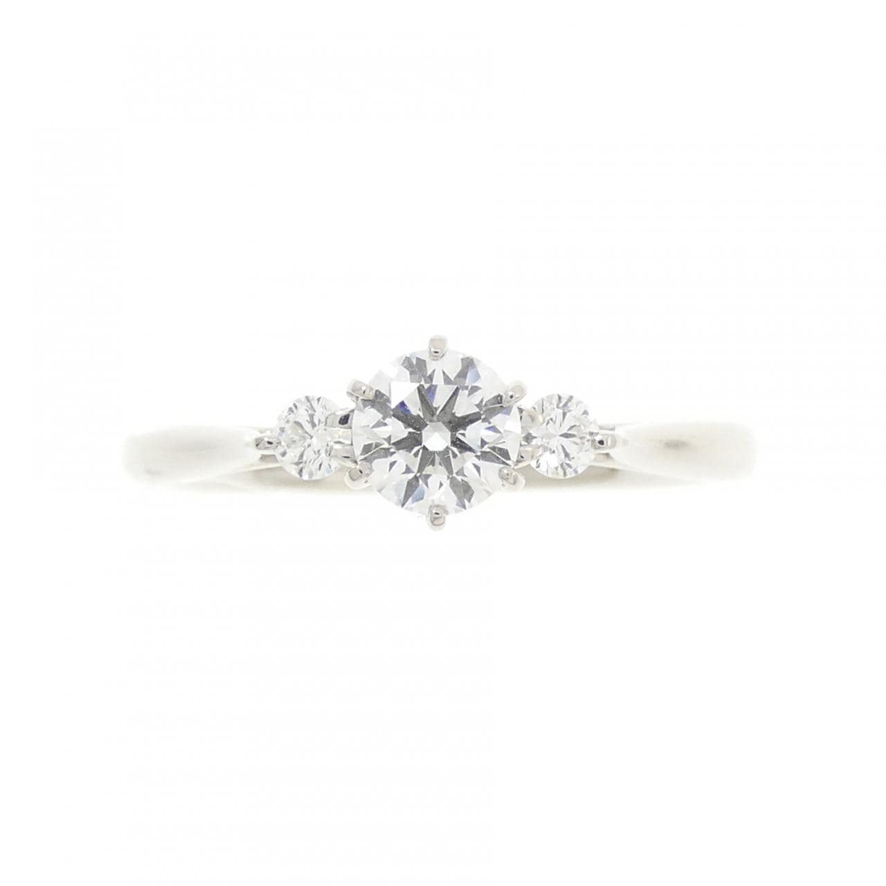 ラザール ダイヤモンド ダイヤモンド リング 0.30CT
