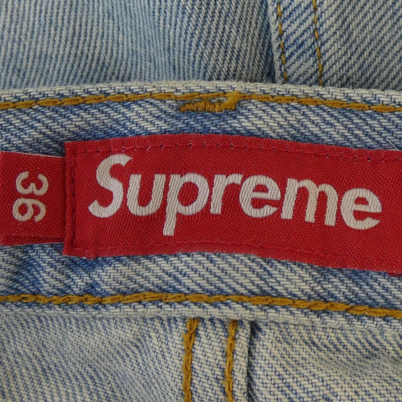 シュプリーム SUPREME ジーンズ