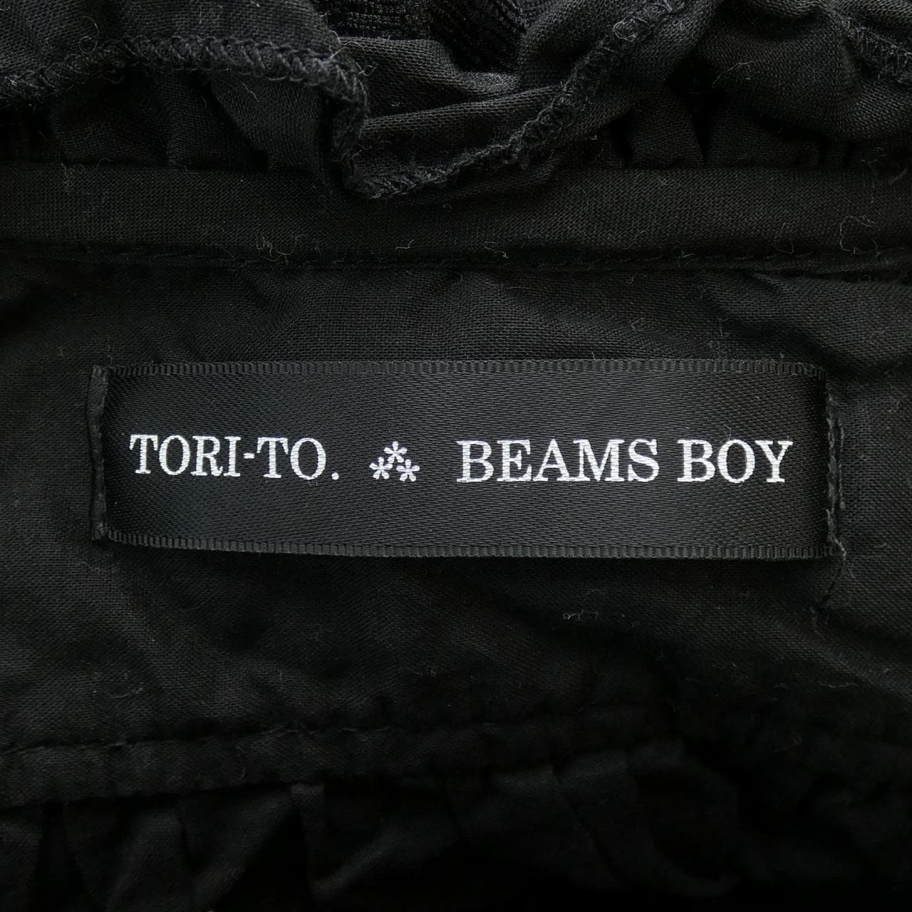 Beams Boy BEAMS BOY shirt