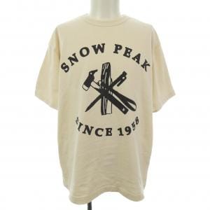 スノーピーク snow peak Tシャツ