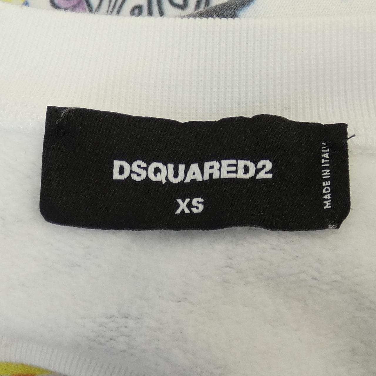 ディースクエアード DSQUARED2 スウェット