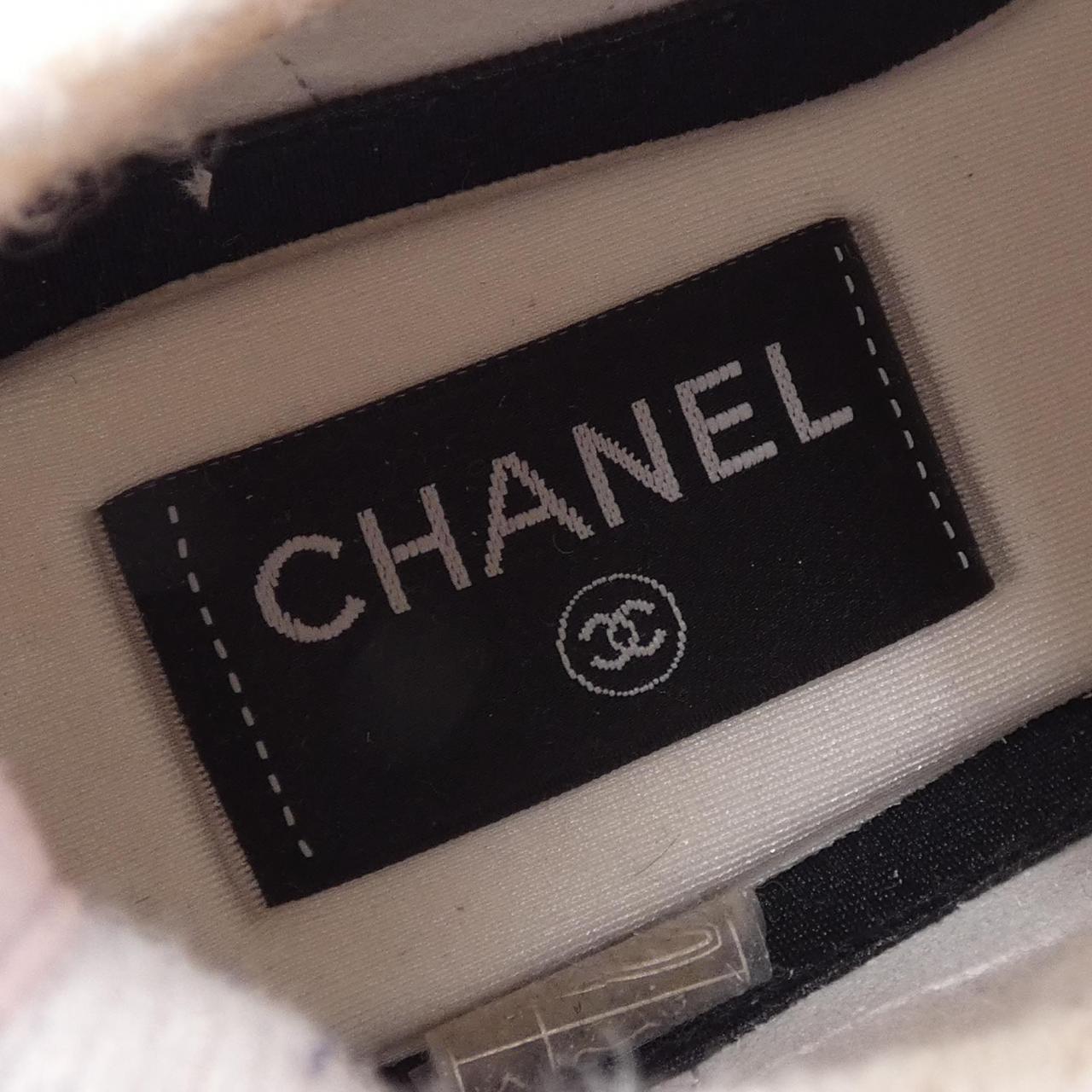 シャネル CHANEL スニーカー