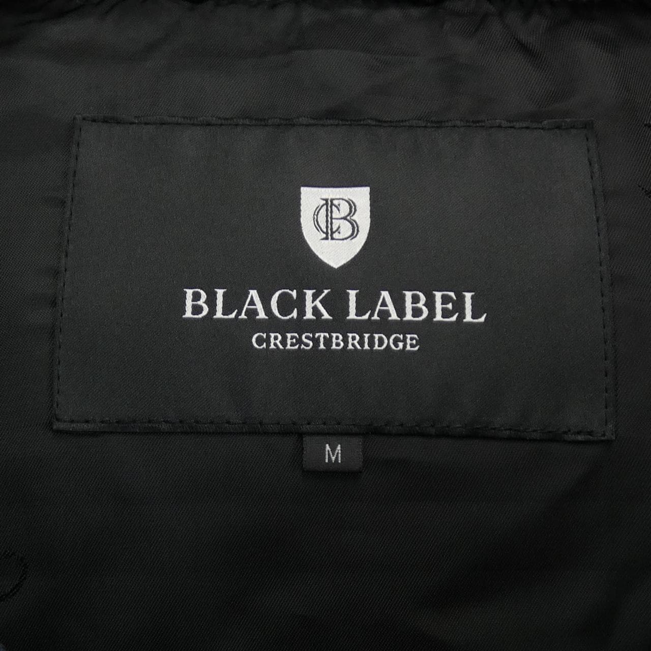 ブラックレーベルクレストブリッジ BLACK LABEL CRESTBRI ダウンジャケット