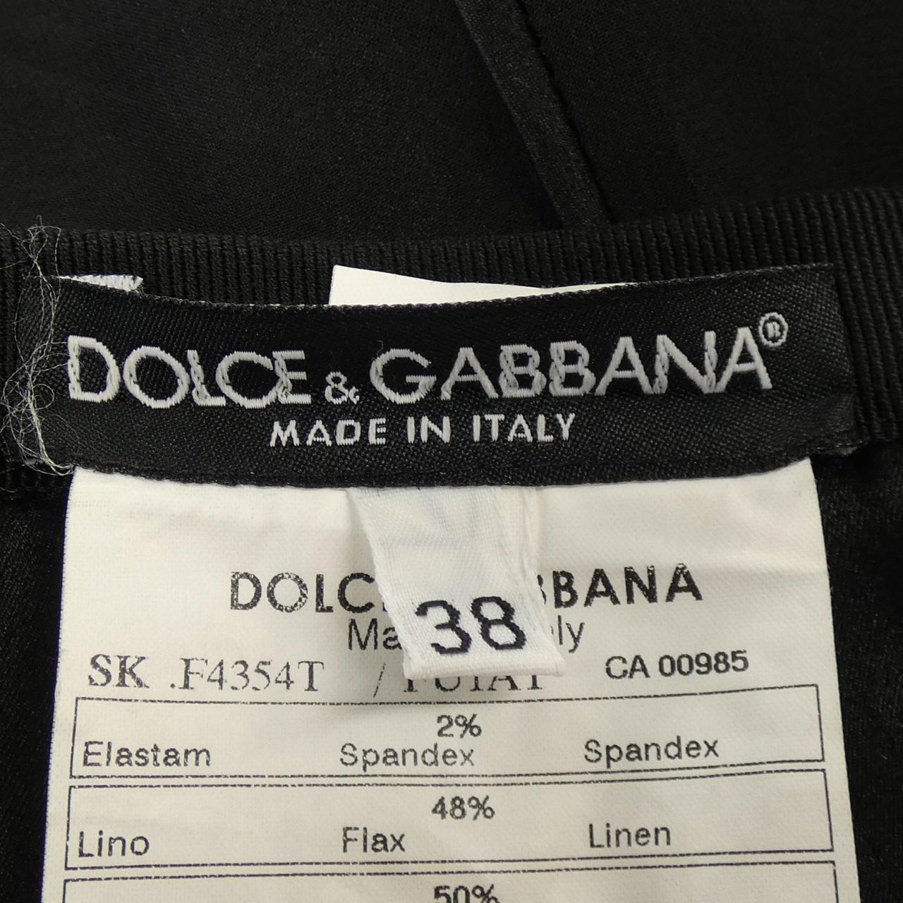 ドルチェアンドガッバーナ DOLCE&GABBANA スカート