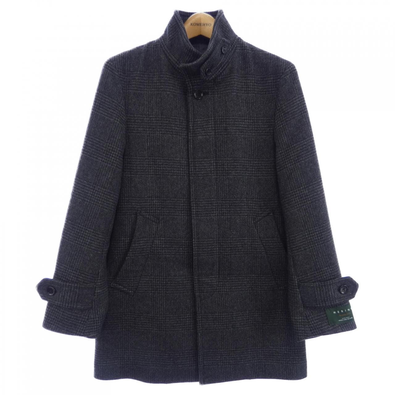 グリーンレーベルリラクシング green label relaxing コート
