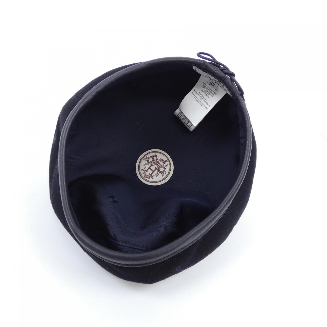 エルメス HERMES キャップ