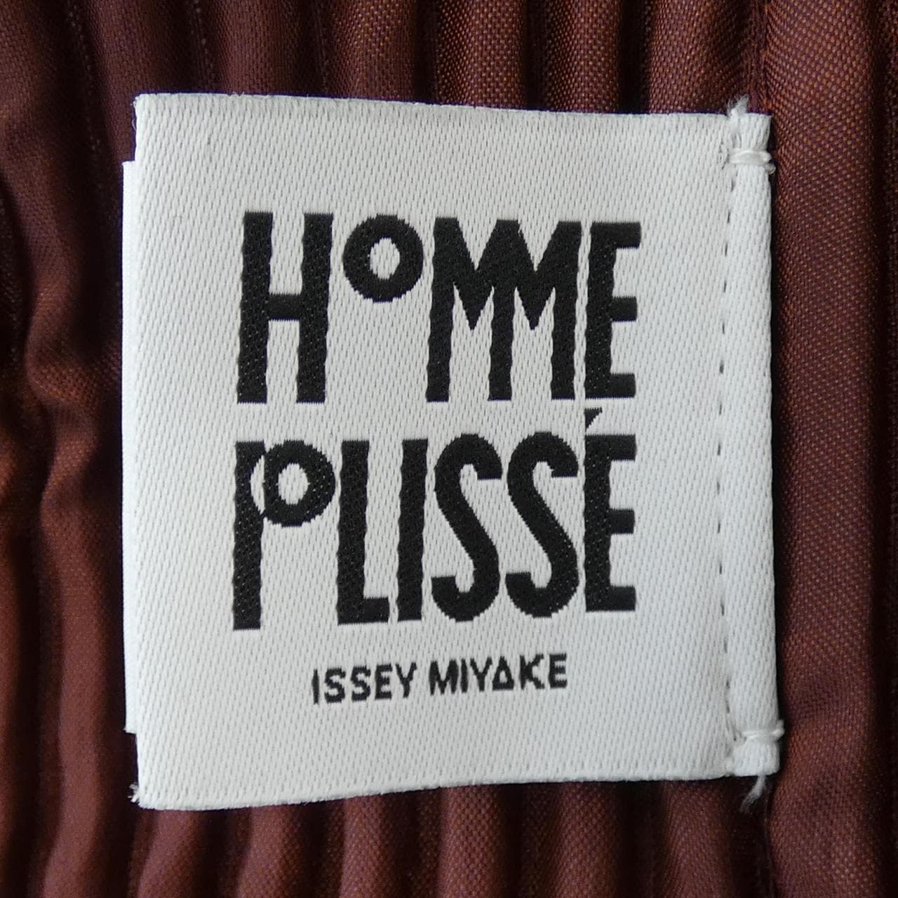 オムプリッセ HOMME PLISSE ジャケット