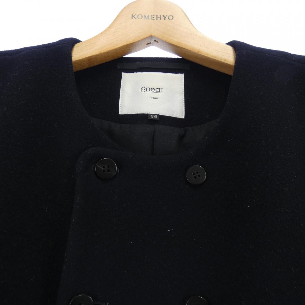 ニアーニッポン near nippon コート